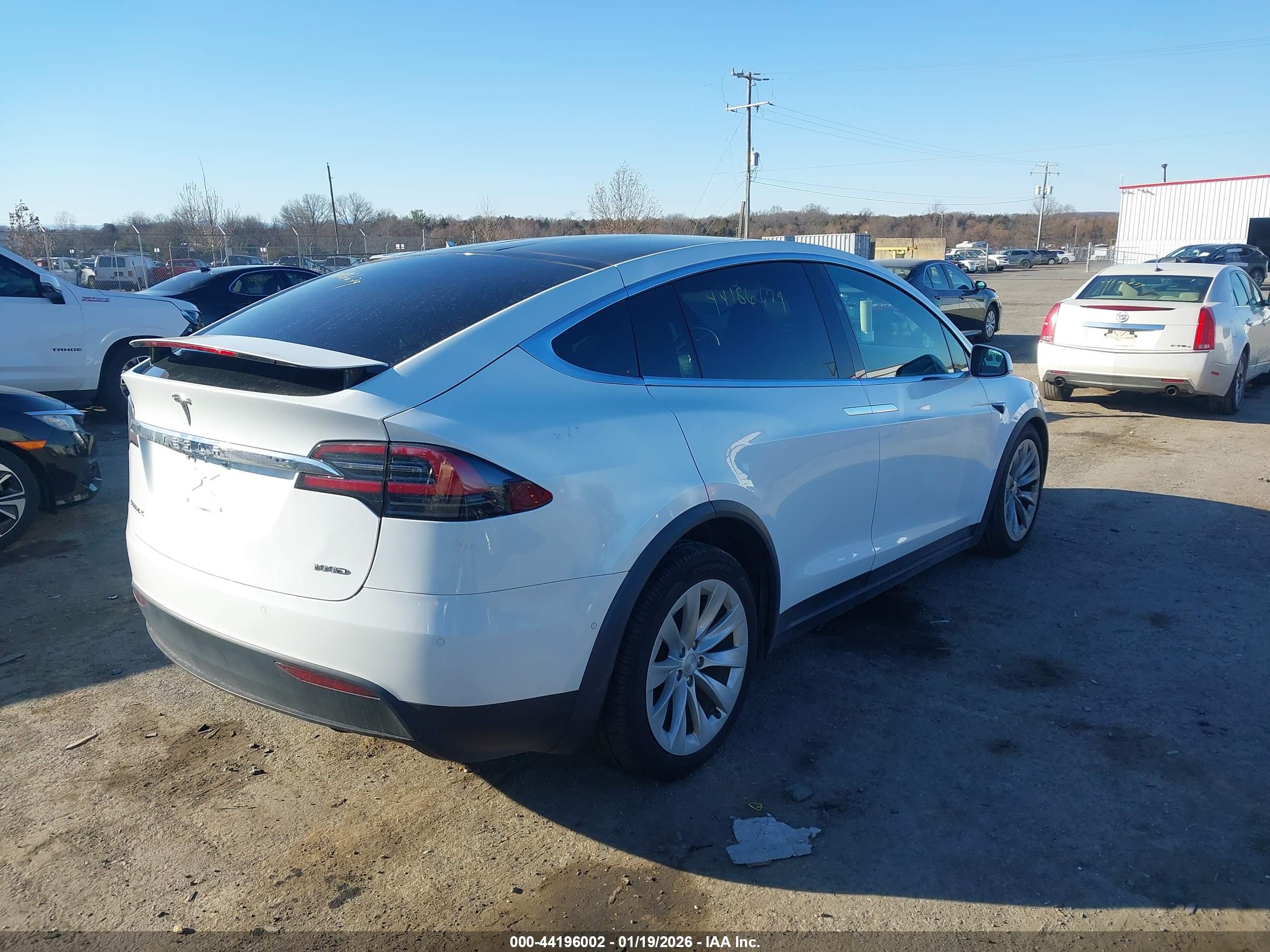 TESLA MODEL image 4