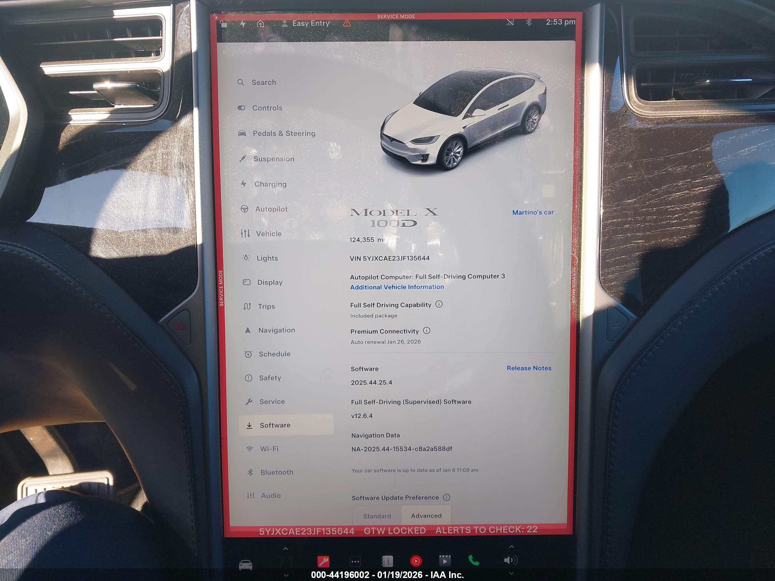 TESLA MODEL image 7