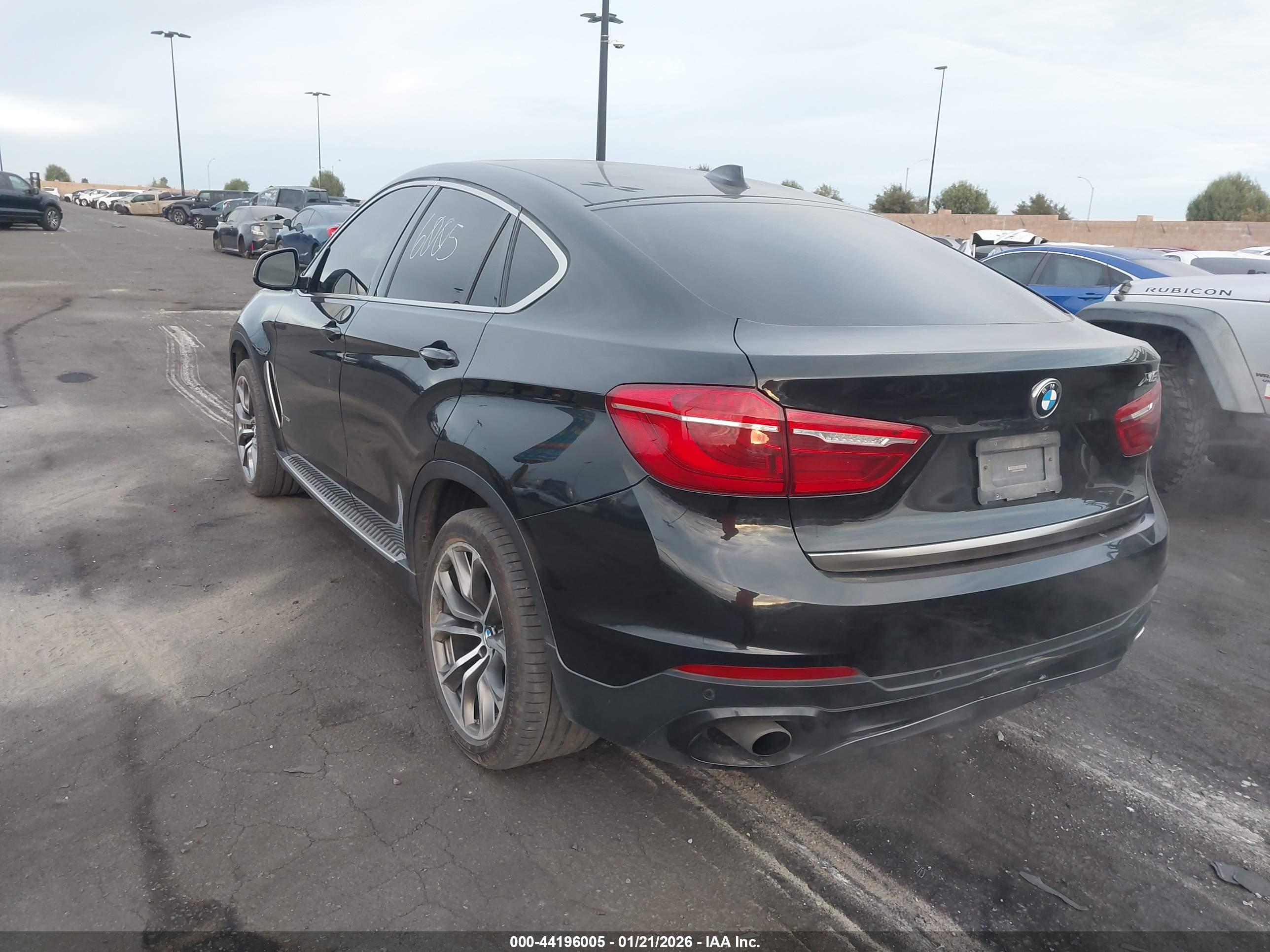 BMW X6 image 3