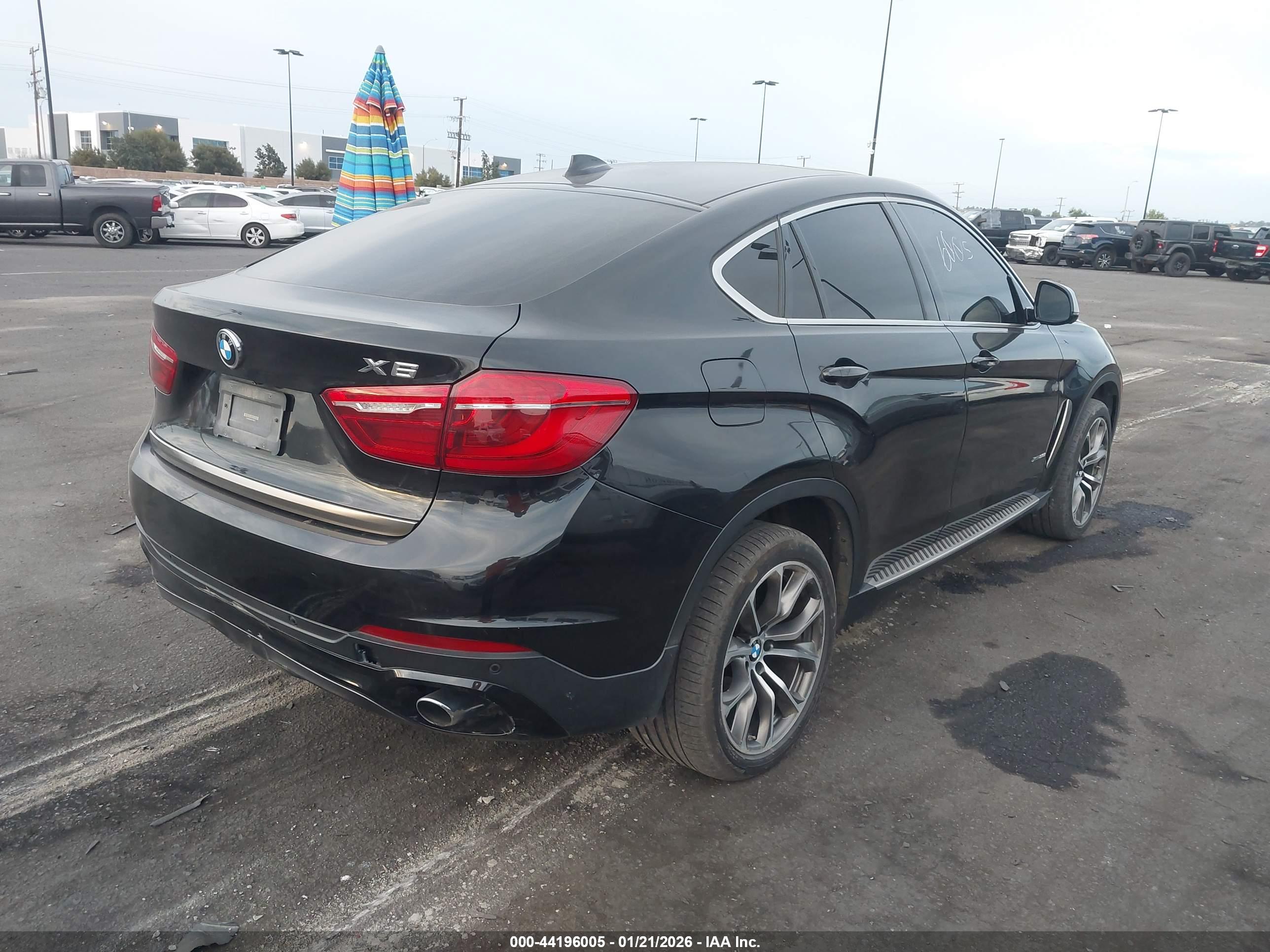 BMW X6 image 4