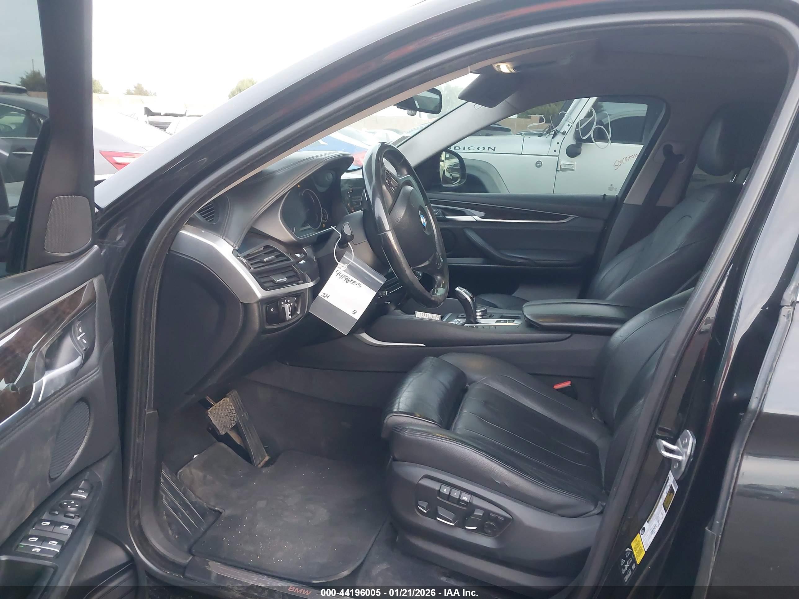 BMW X6 image 5