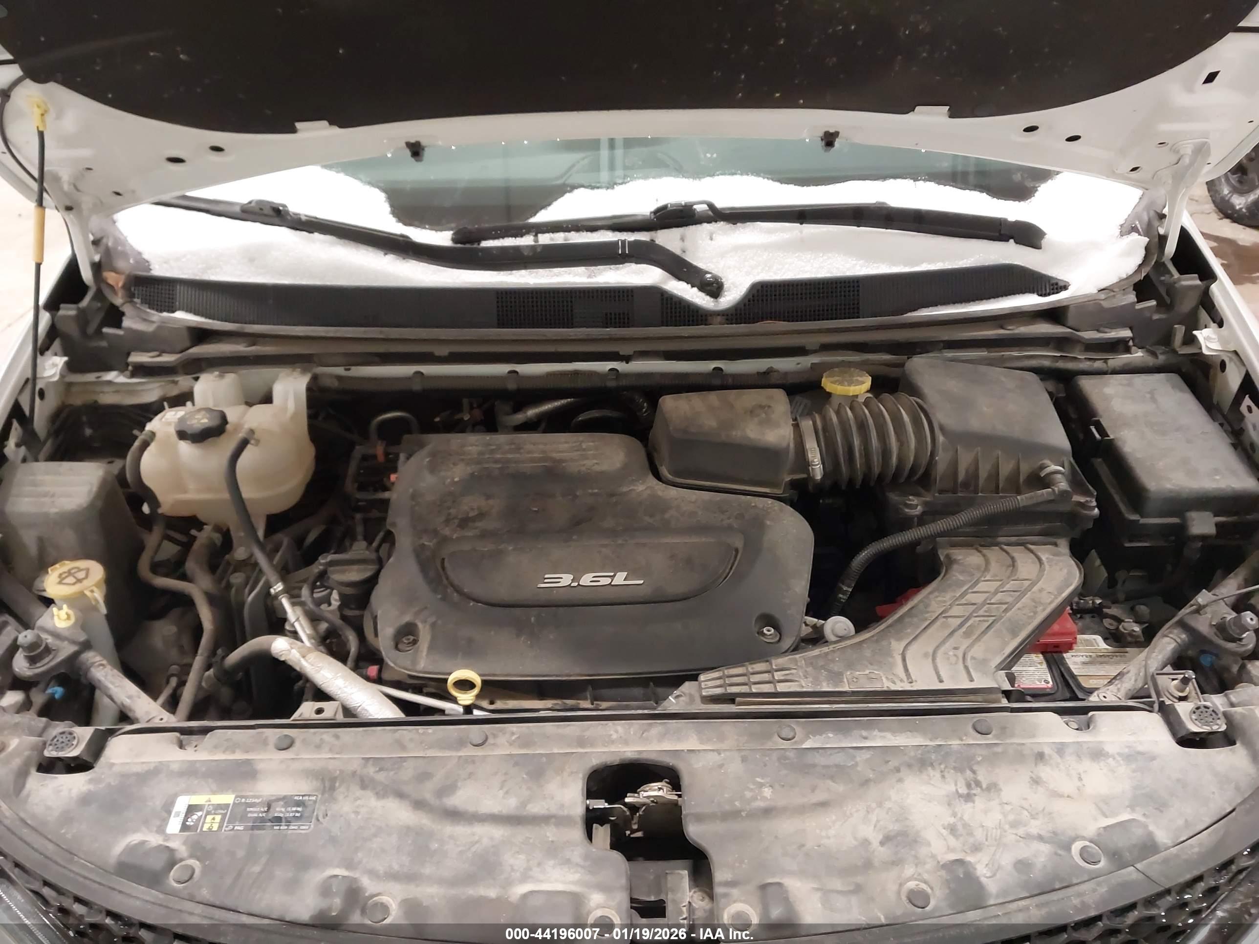 CHRYSLER PACIFICA image 10