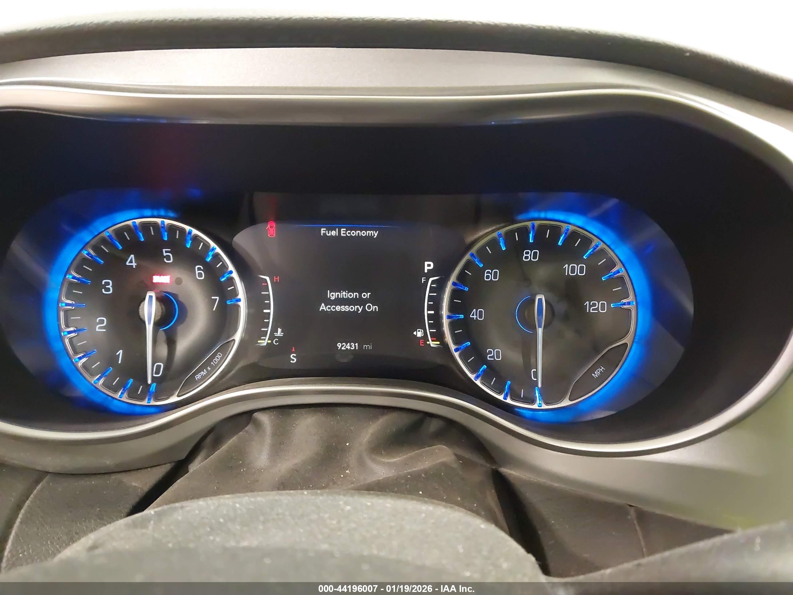CHRYSLER PACIFICA image 7