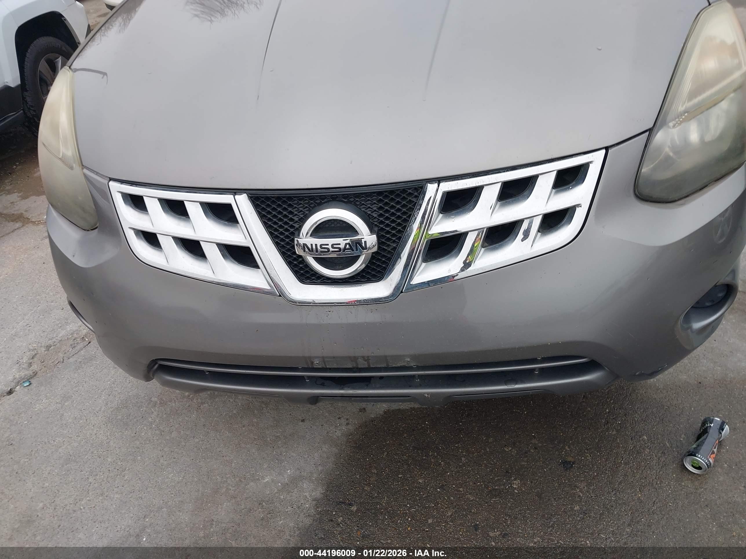 NISSAN ROGUE image 6