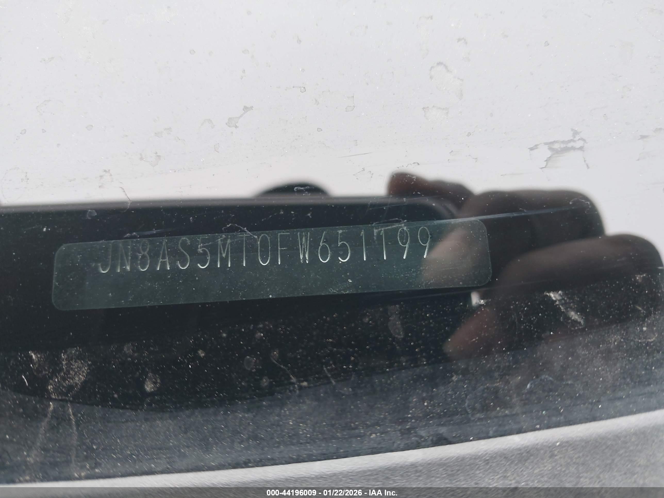 NISSAN ROGUE image 9