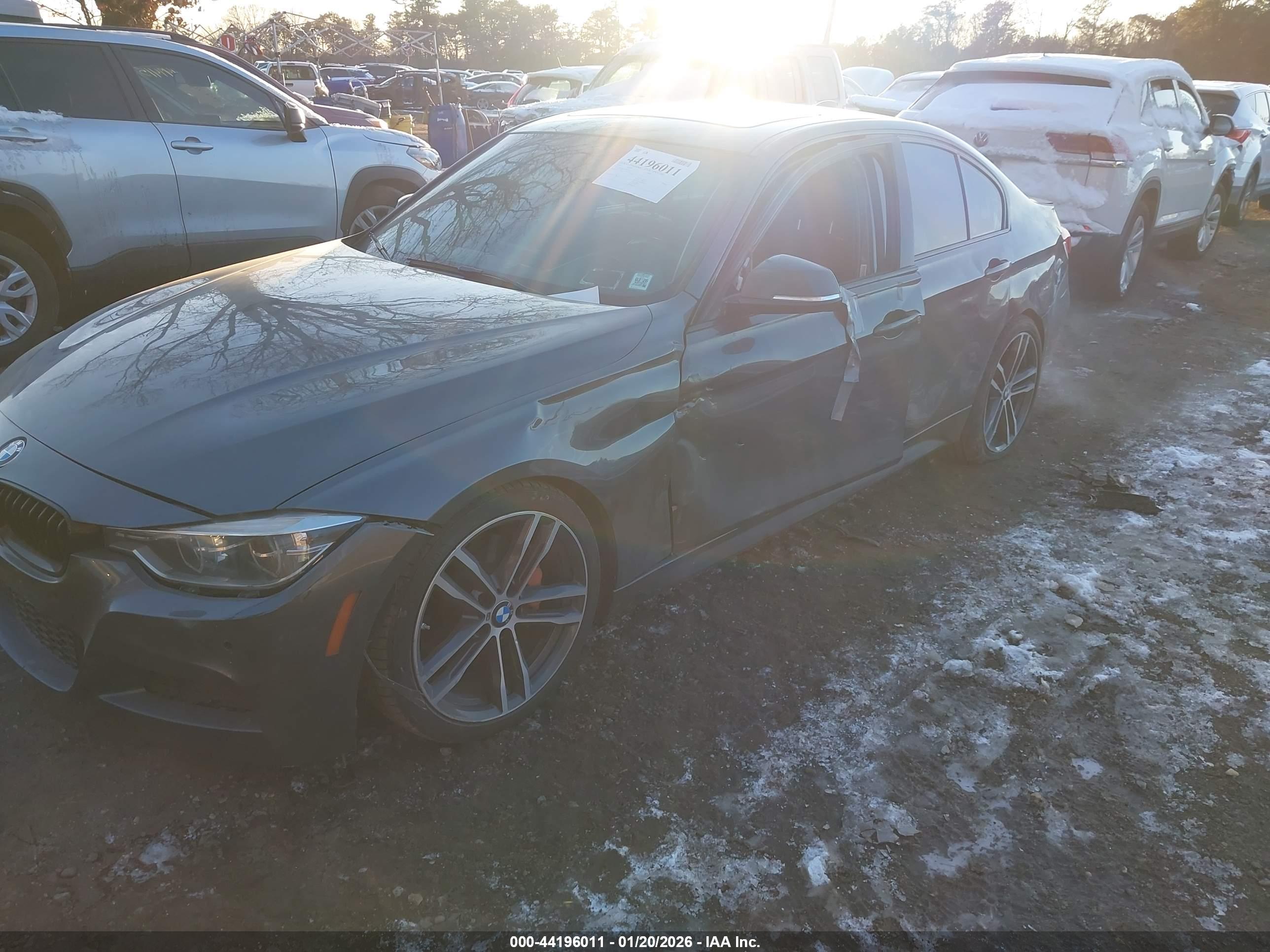 BMW 340I image 2
