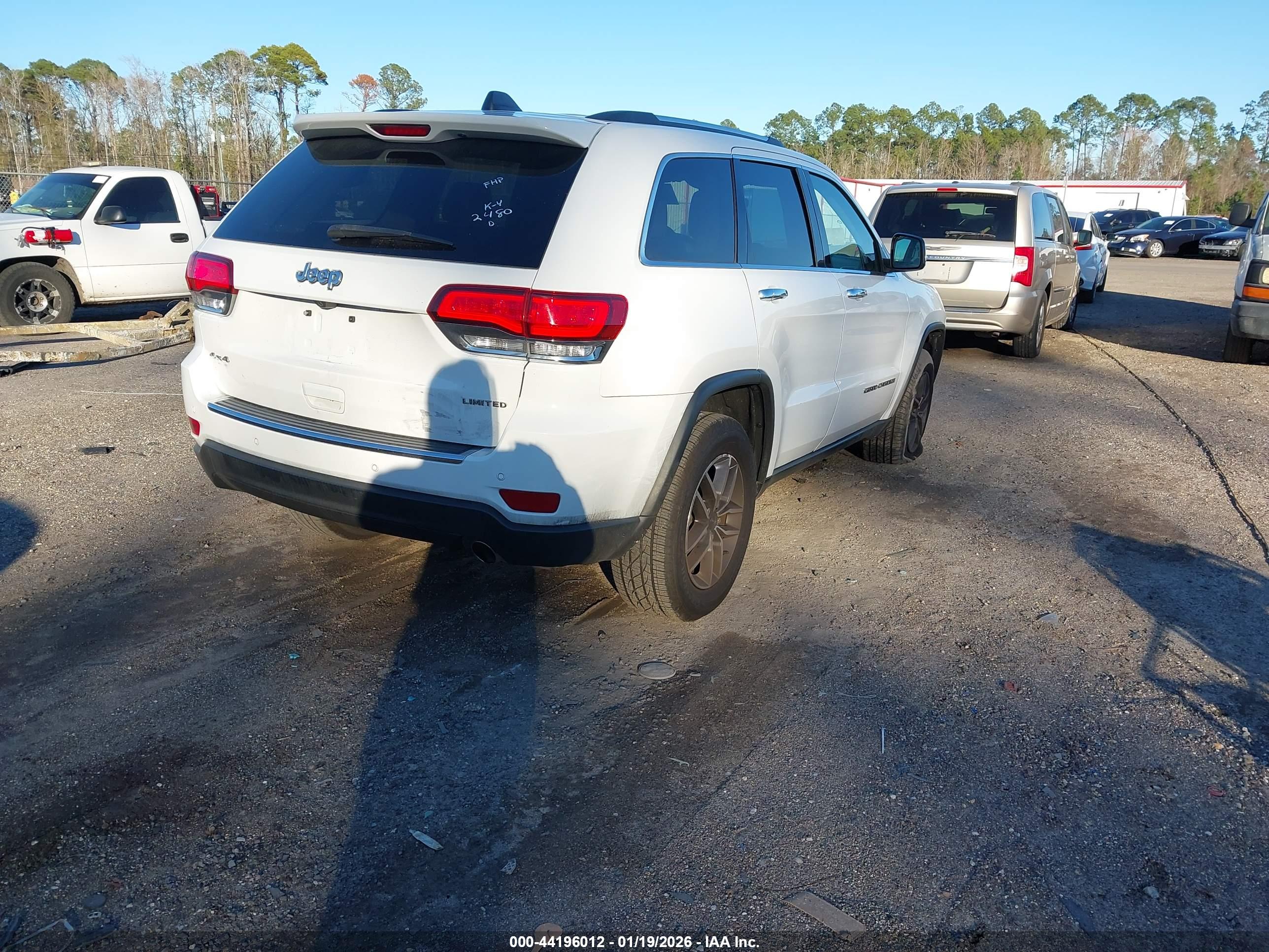 JEEP GRAND image 4