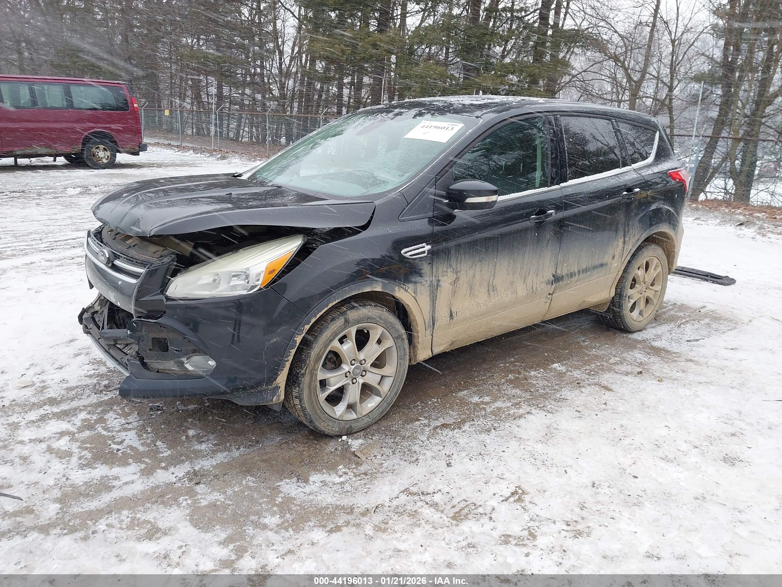 FORD ESCAPE image 2