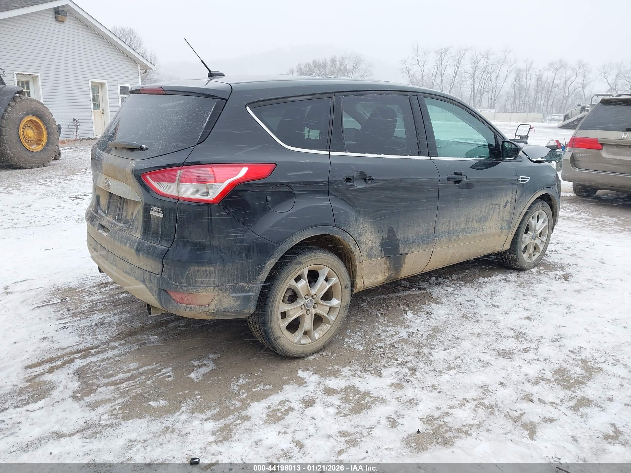 FORD ESCAPE image 4