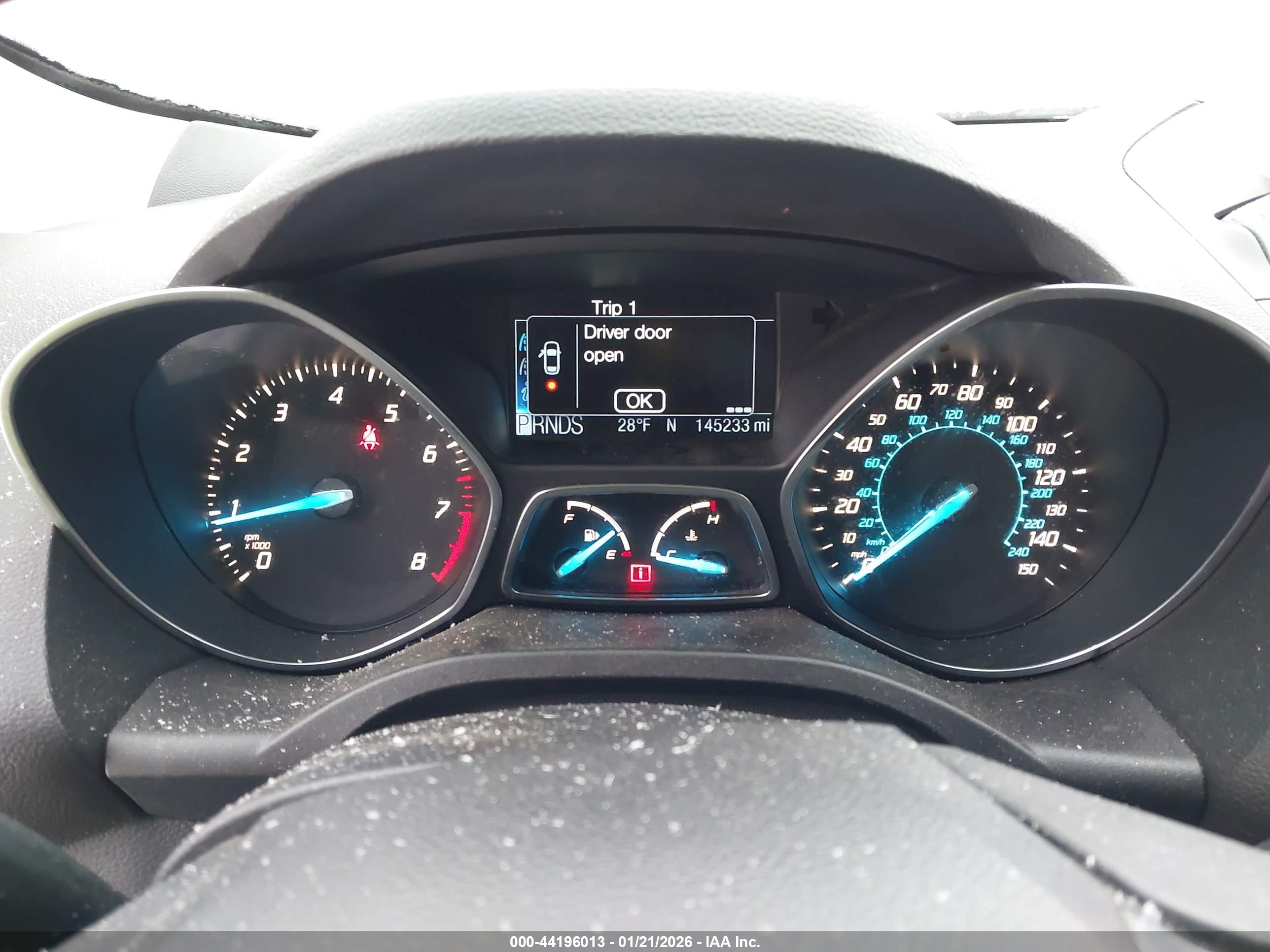 FORD ESCAPE image 7