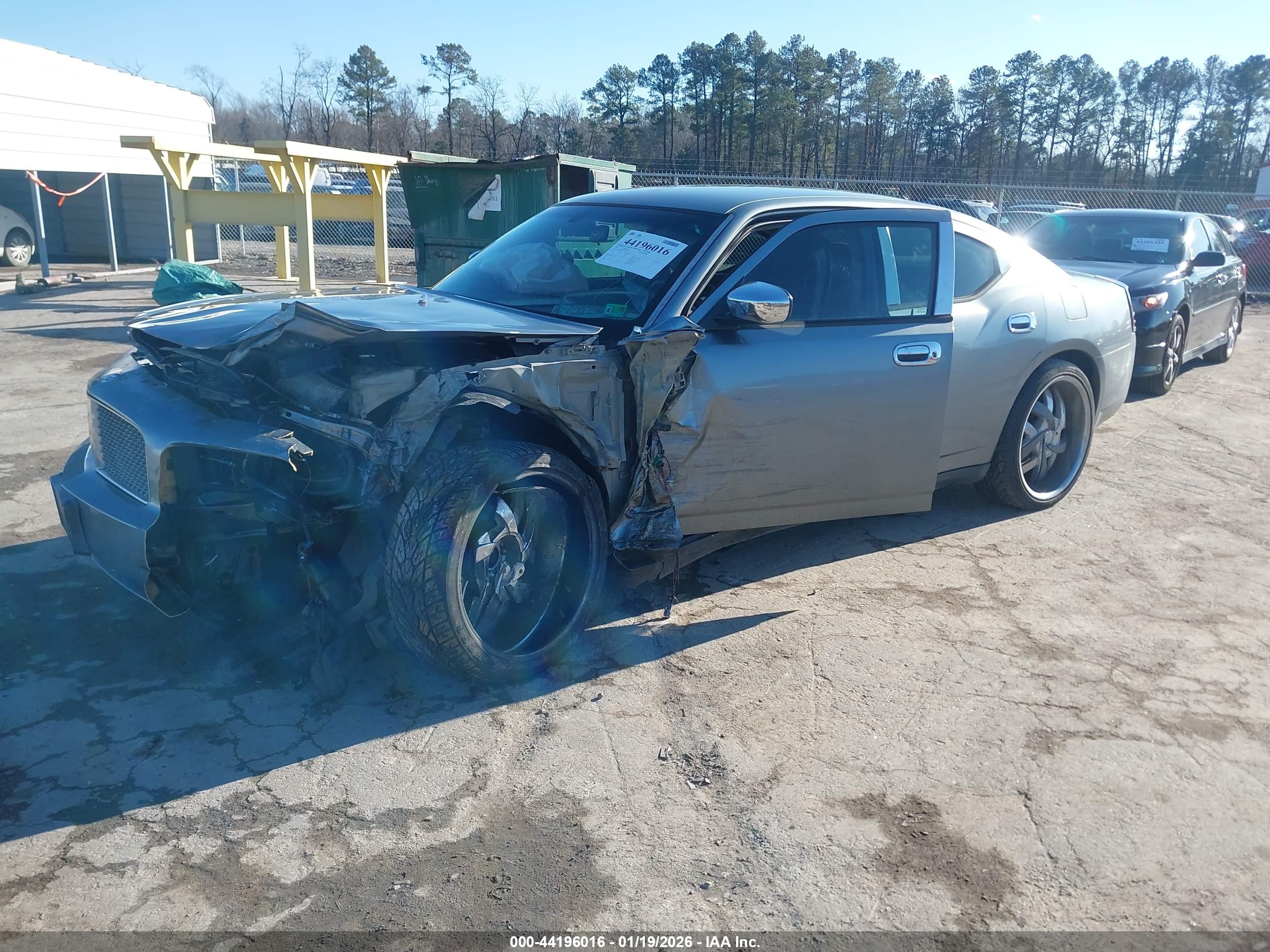 DODGE CHARGER image 2