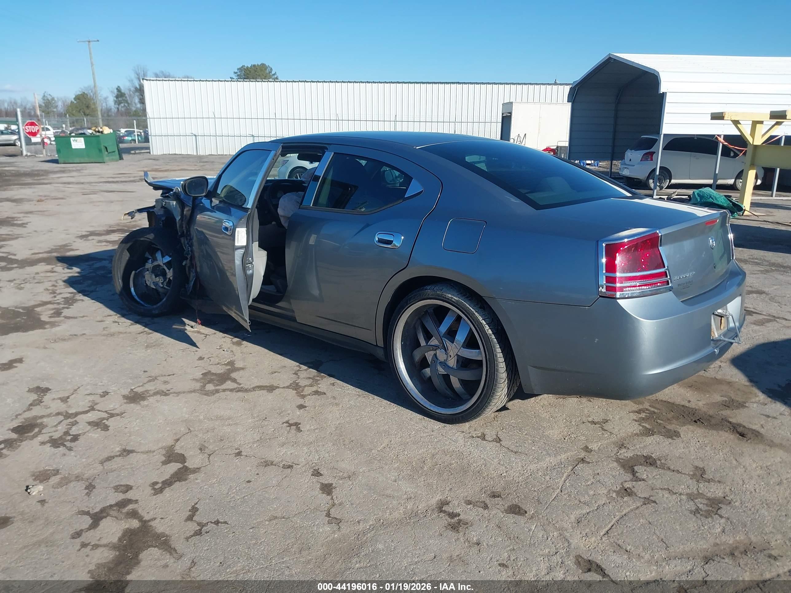 DODGE CHARGER image 3