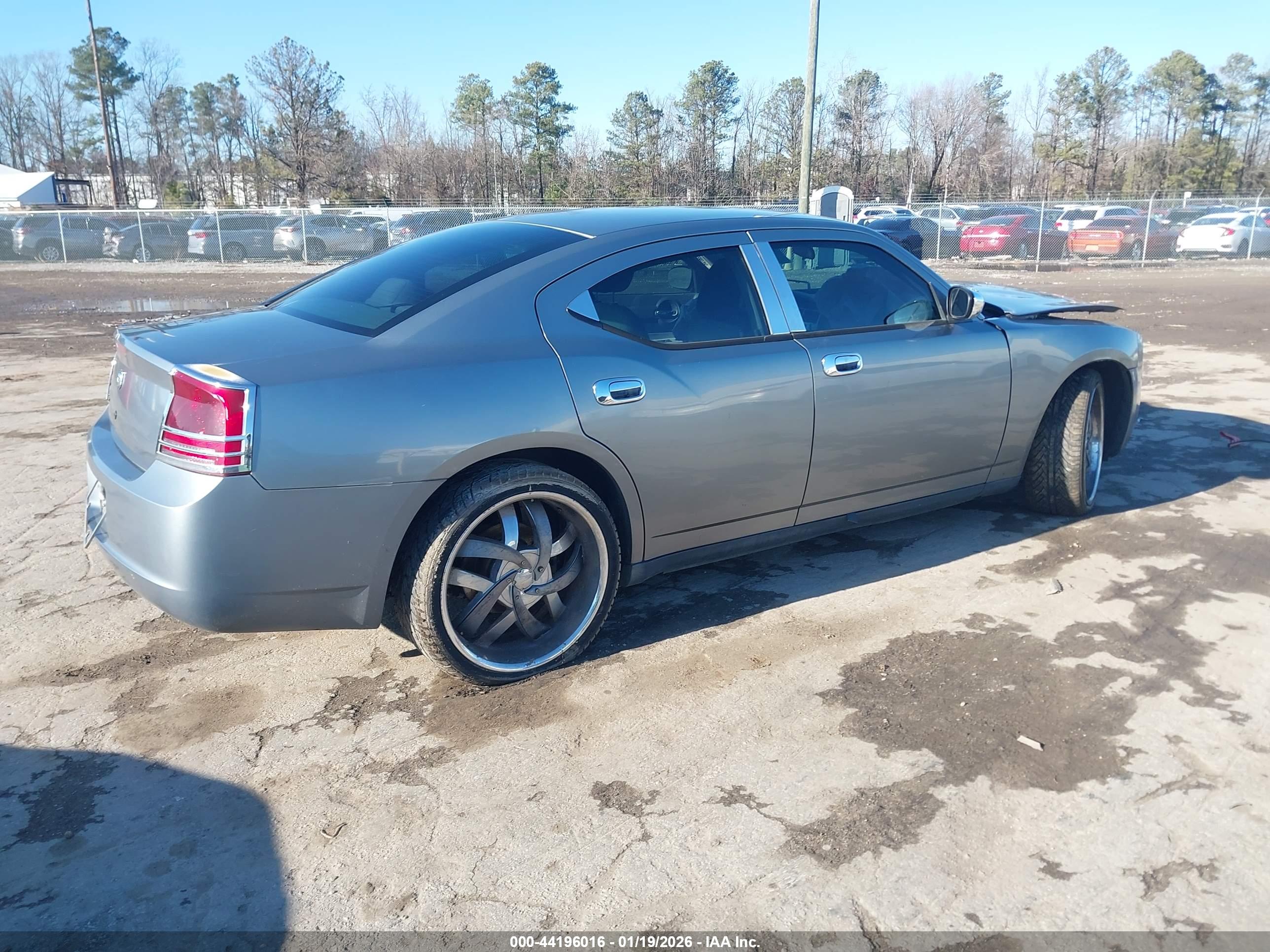 DODGE CHARGER image 4