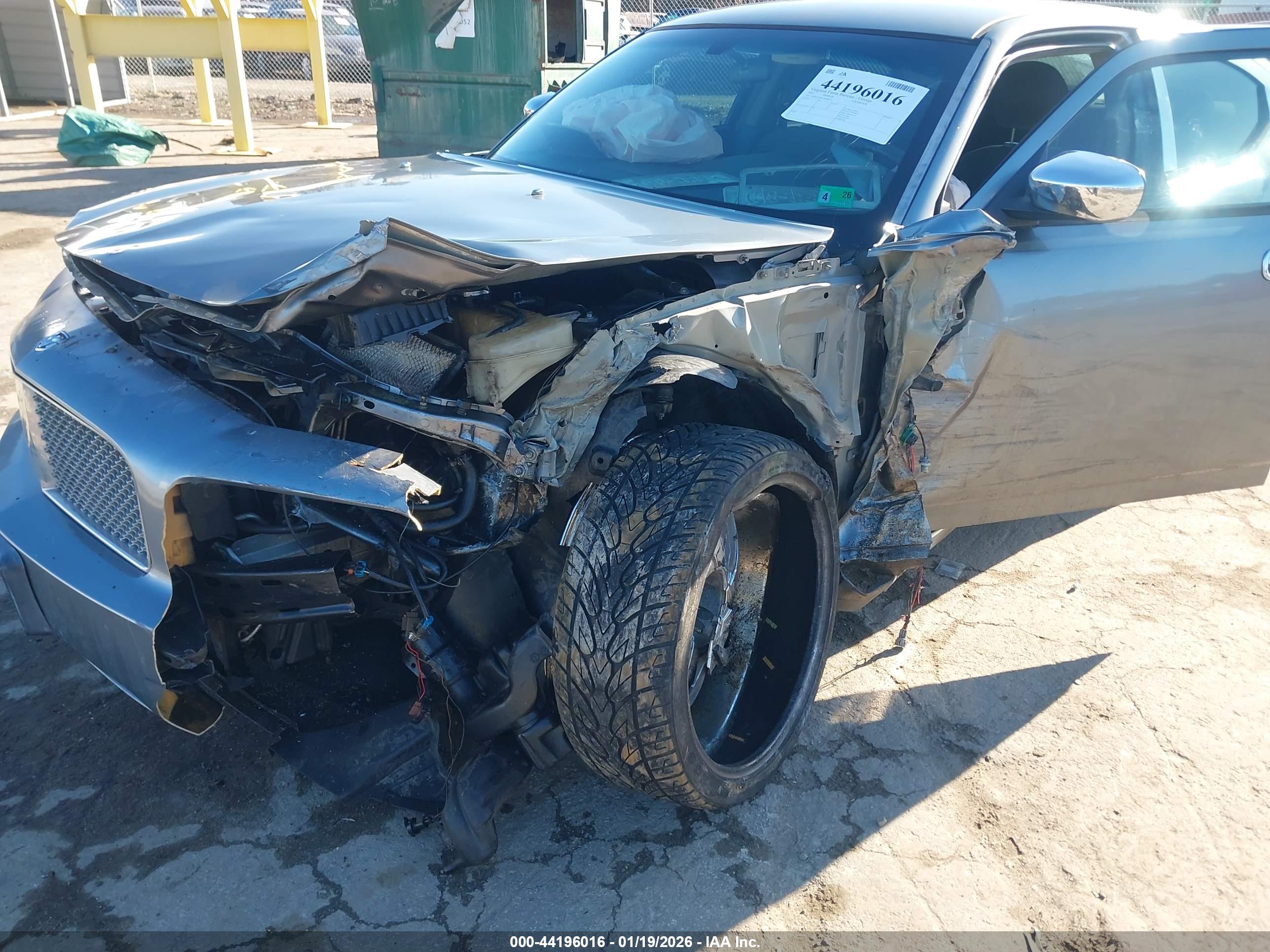DODGE CHARGER image 6
