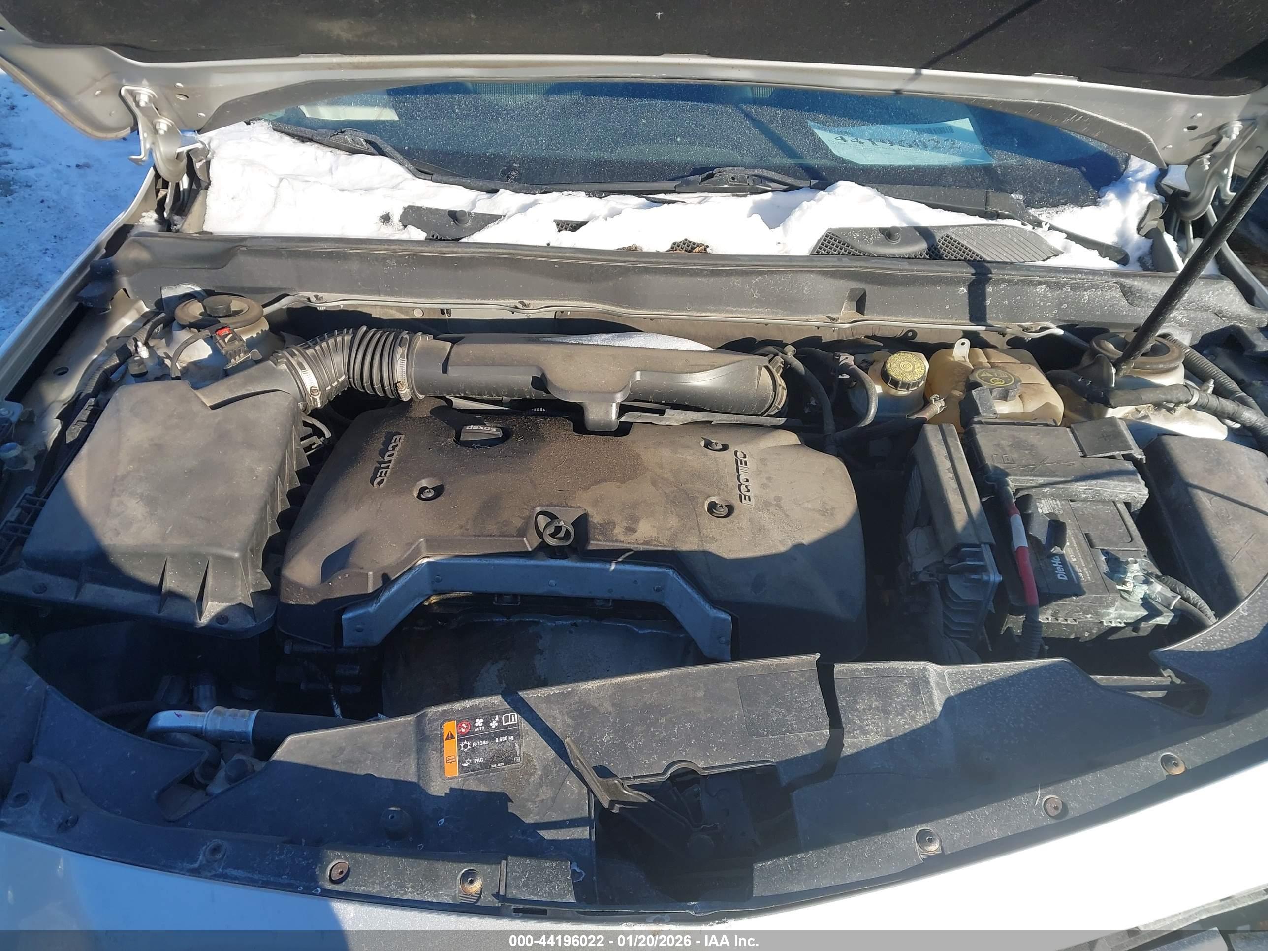 CHEVROLET MALIBU image 10