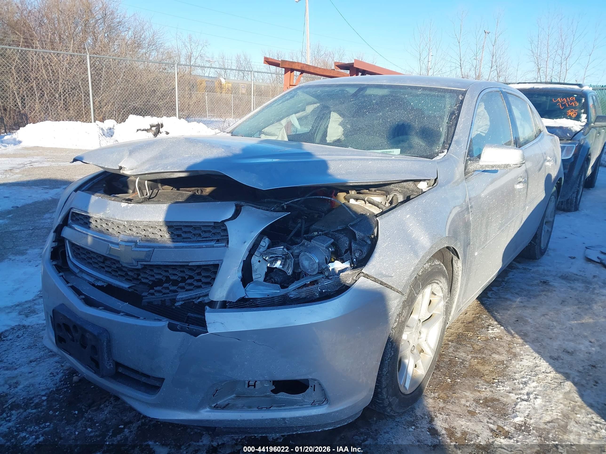 CHEVROLET MALIBU image 2