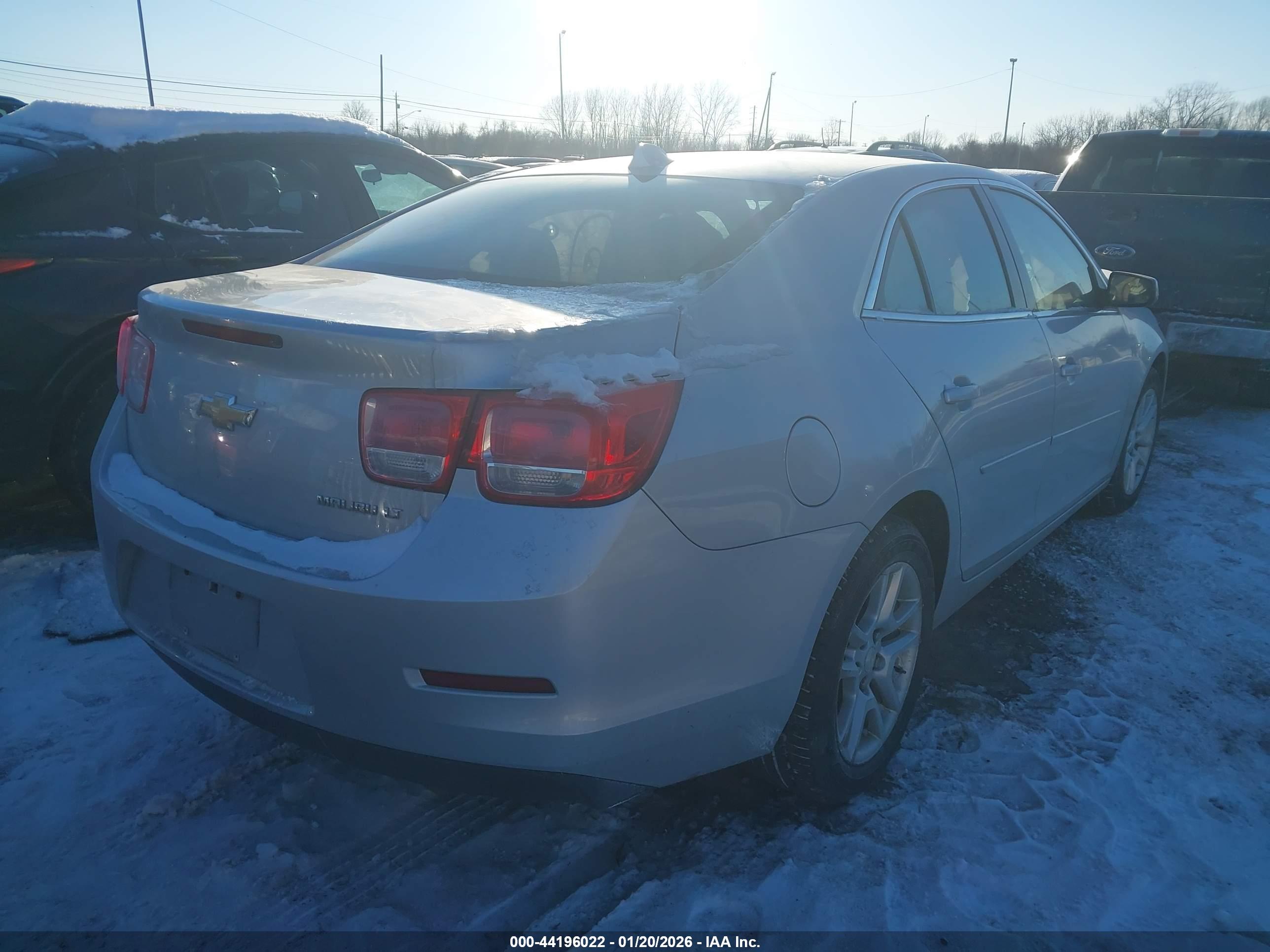CHEVROLET MALIBU image 4
