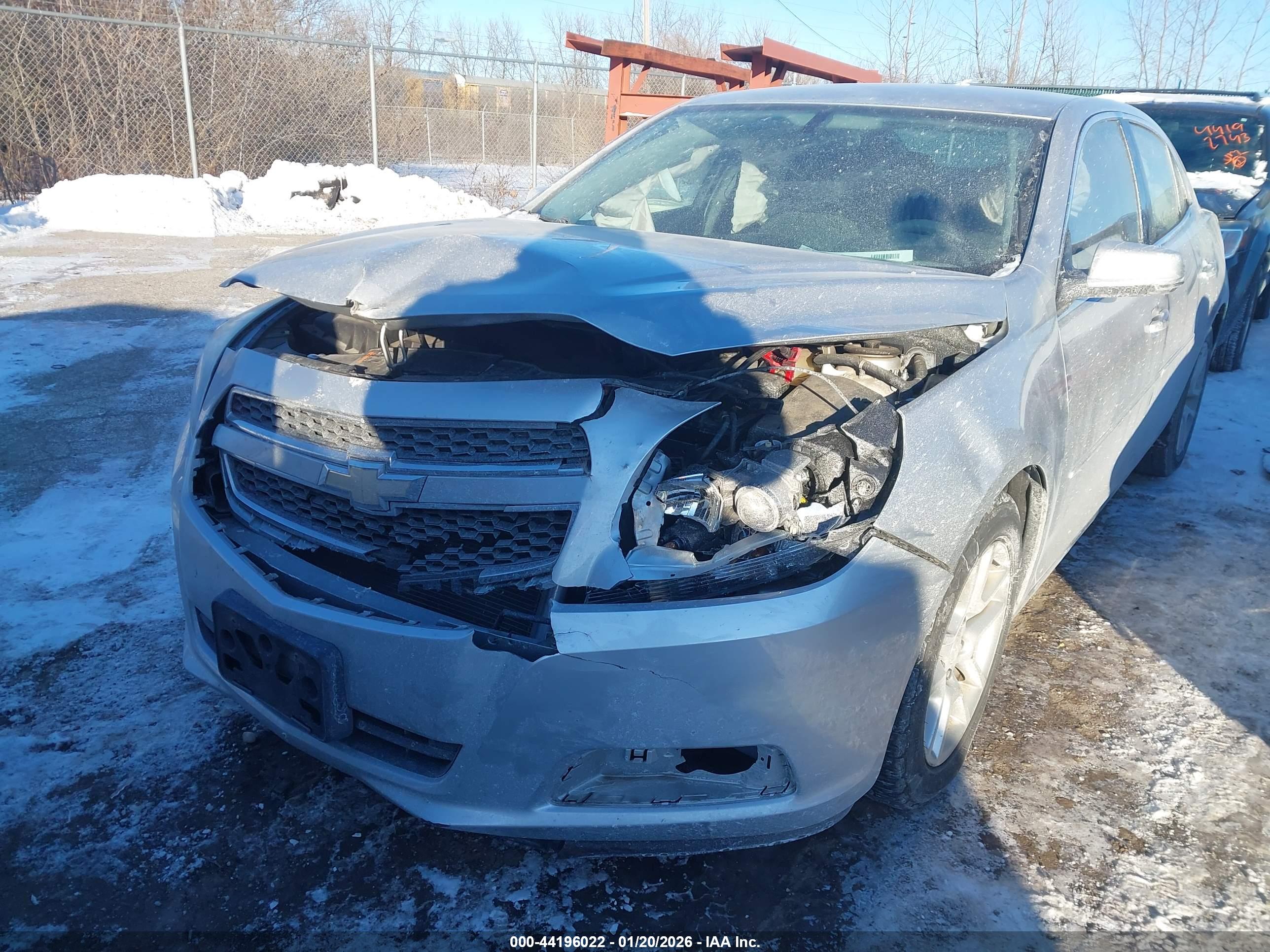 CHEVROLET MALIBU image 6