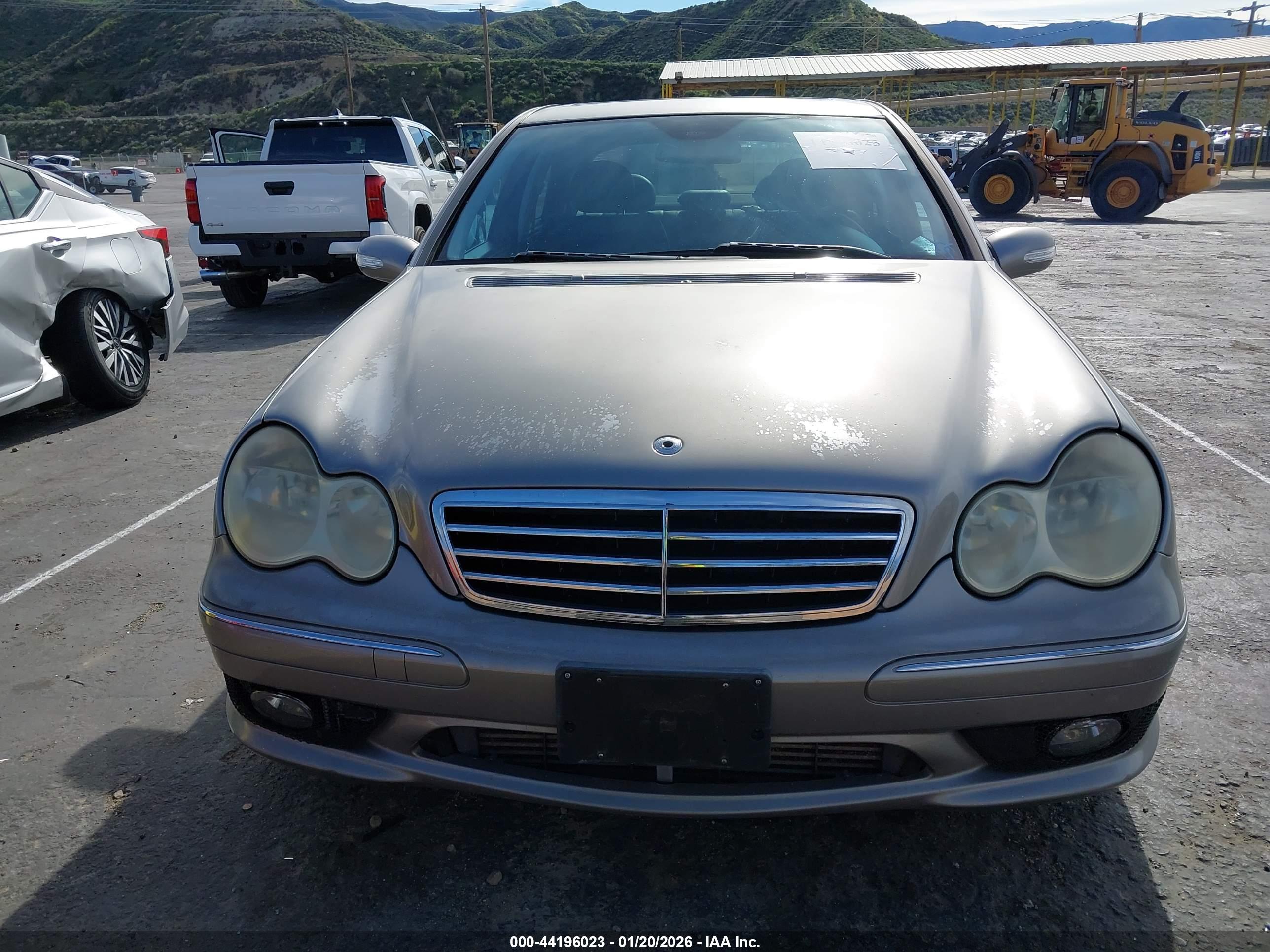 MERCEDES-BENZ C image 6