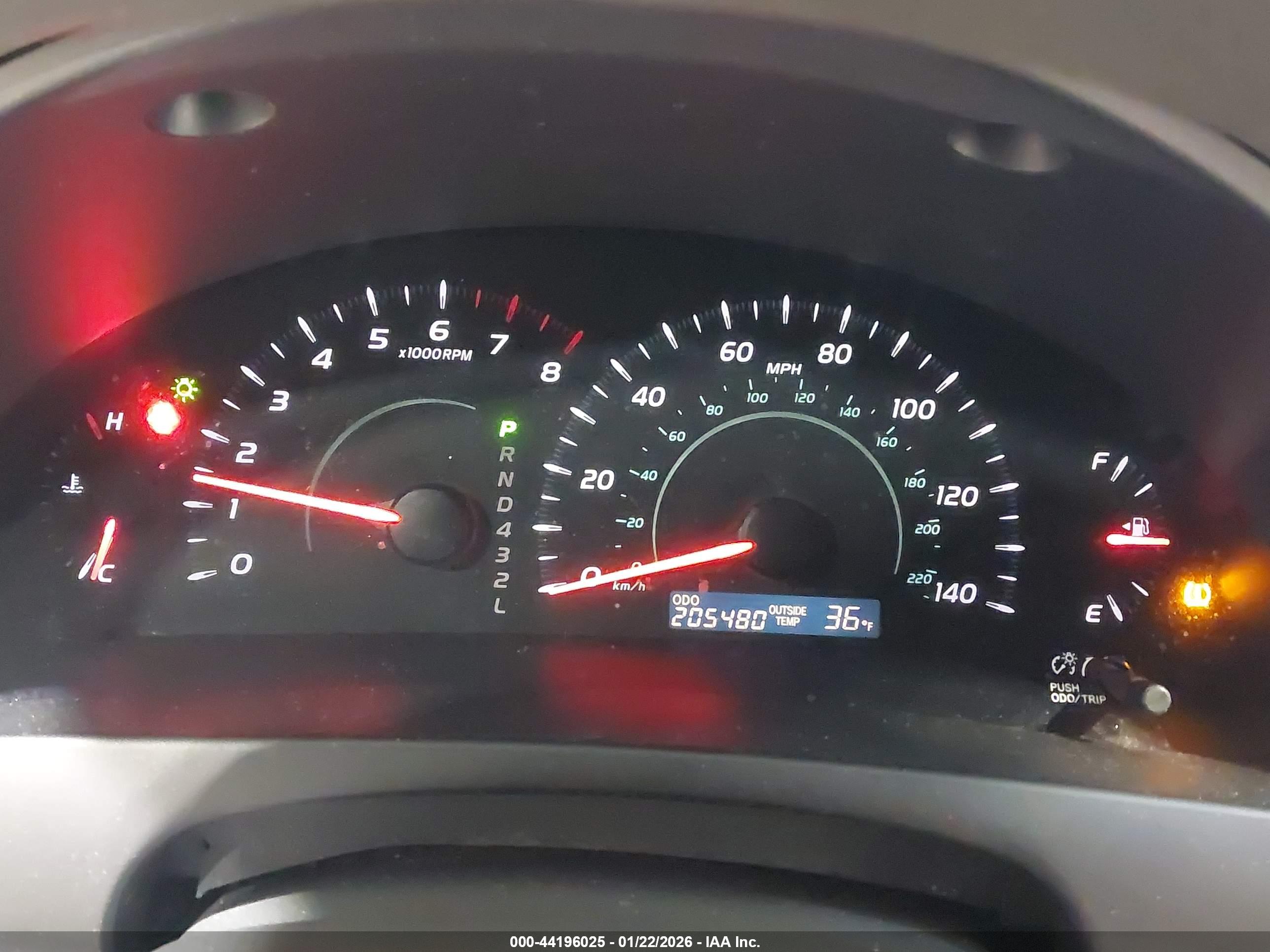 TOYOTA CAMRY image 7