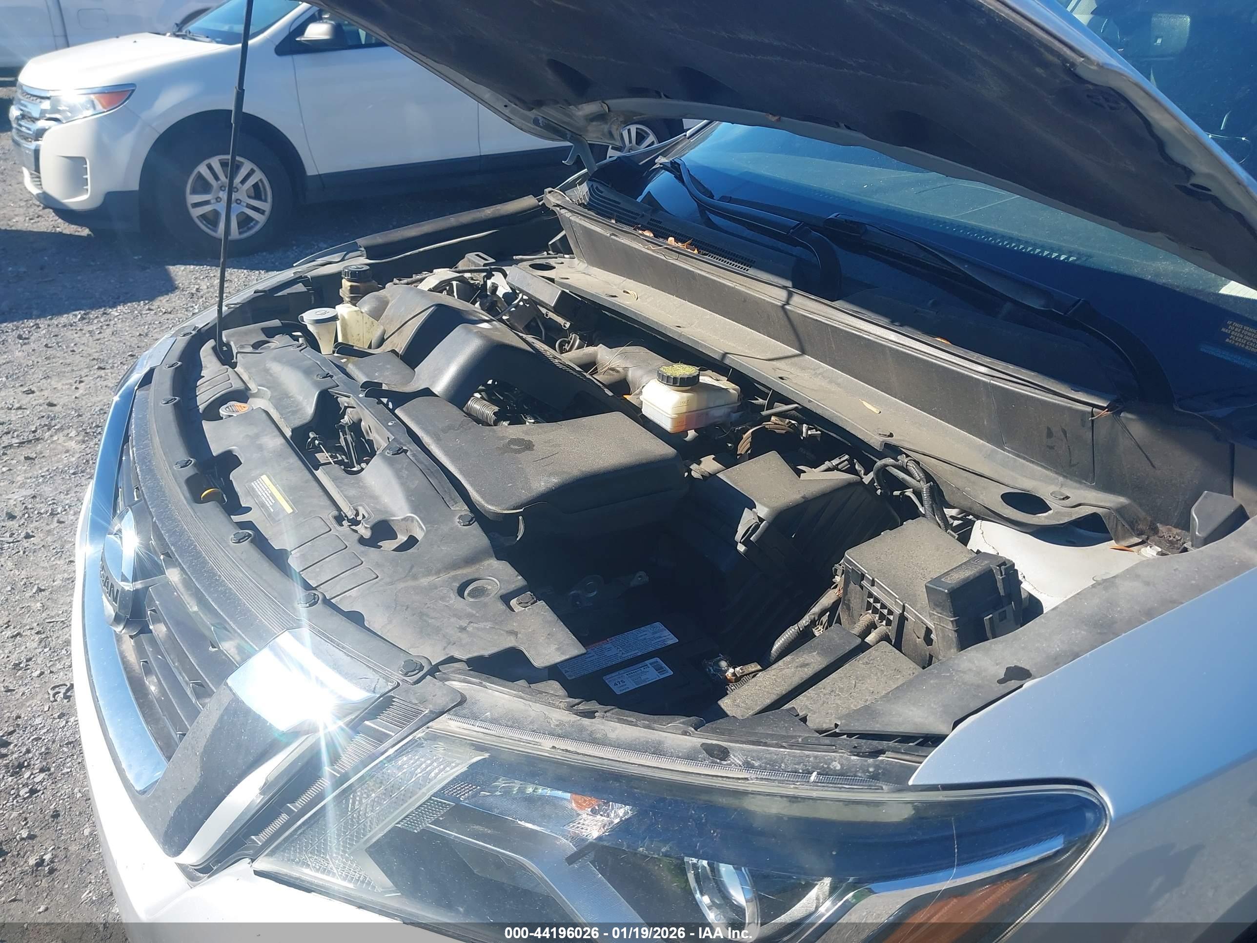 NISSAN PATHFINDER image 10