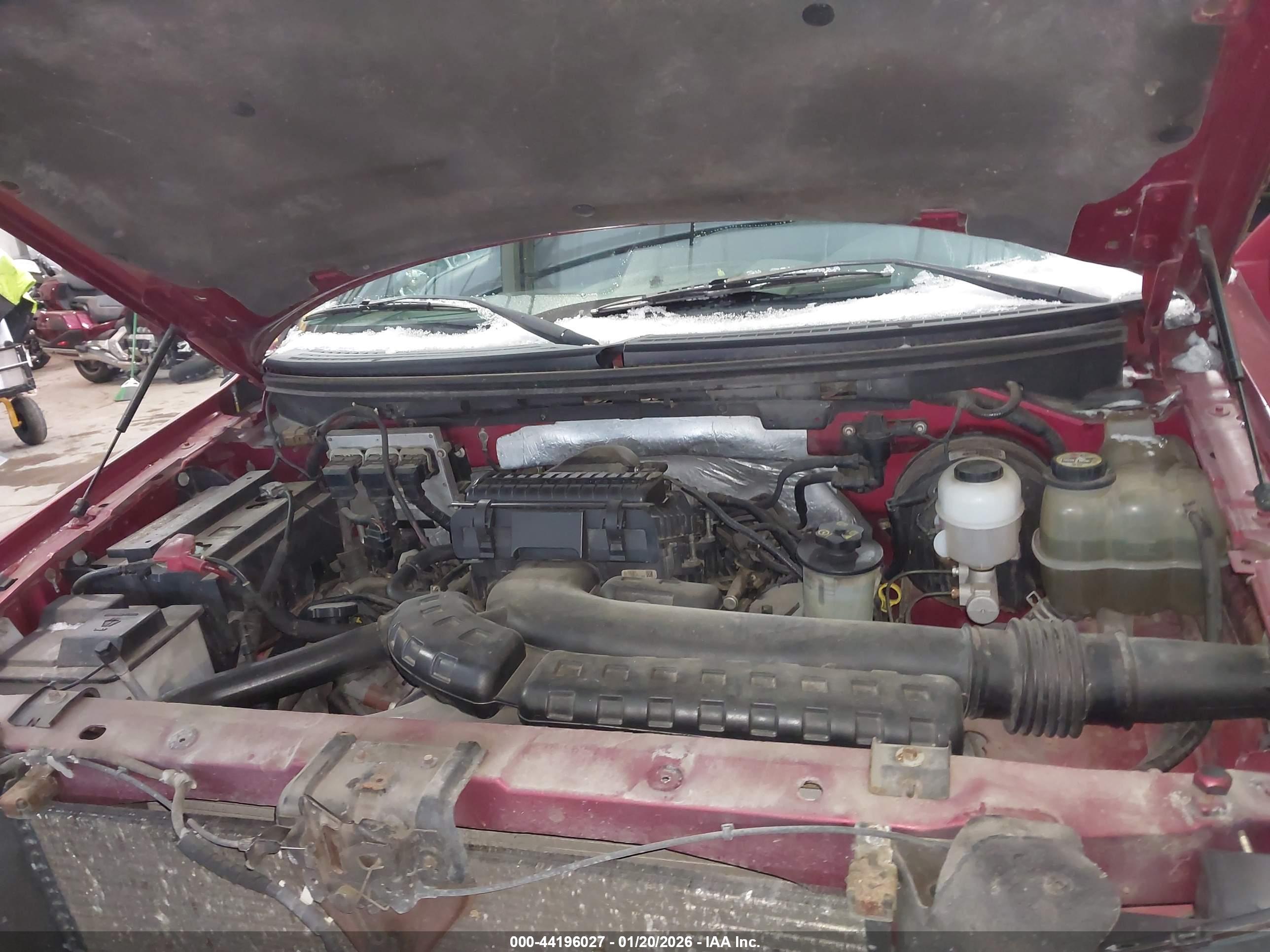 FORD F-150 image 10