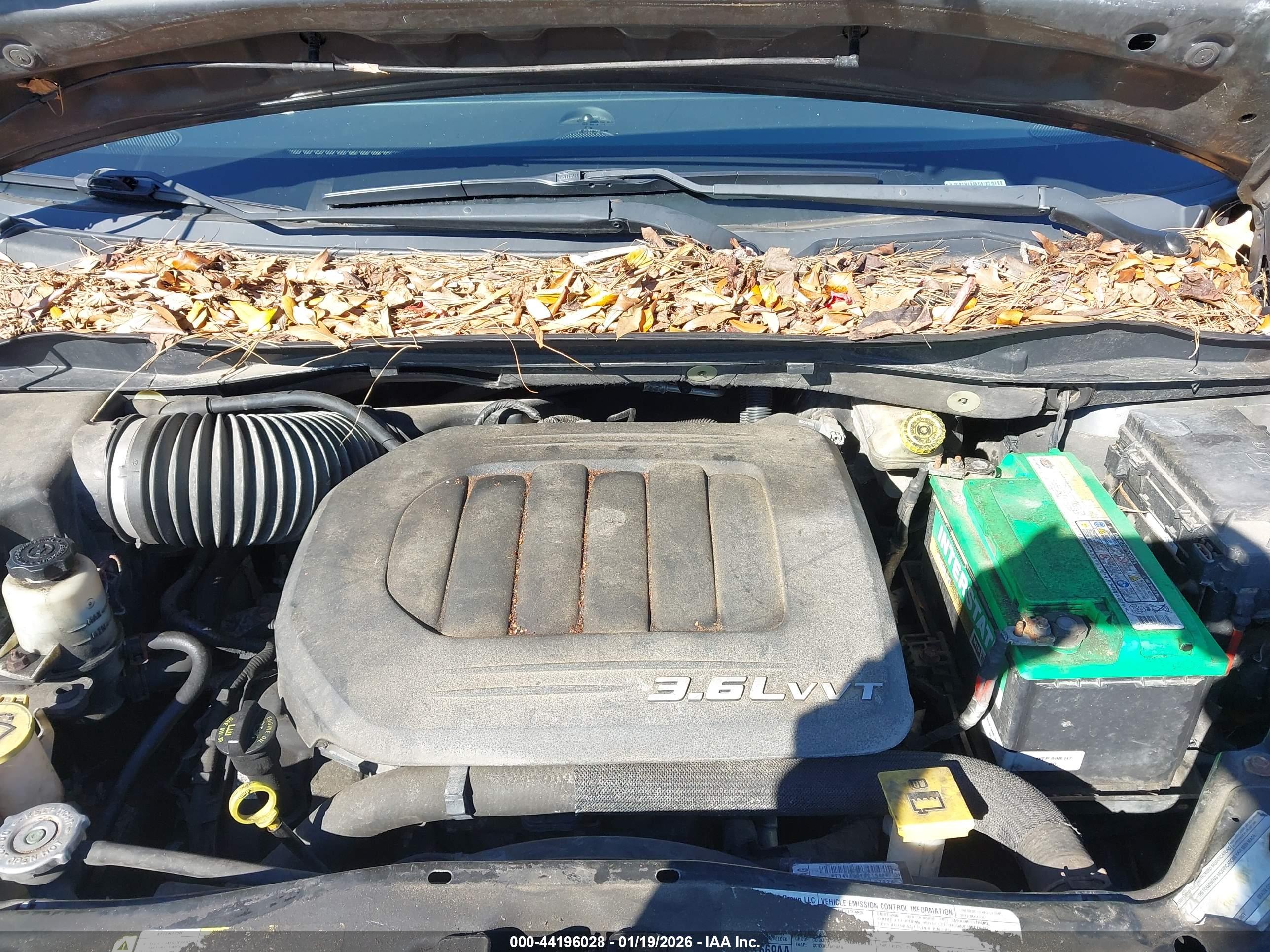 CHRYSLER TOWN image 10