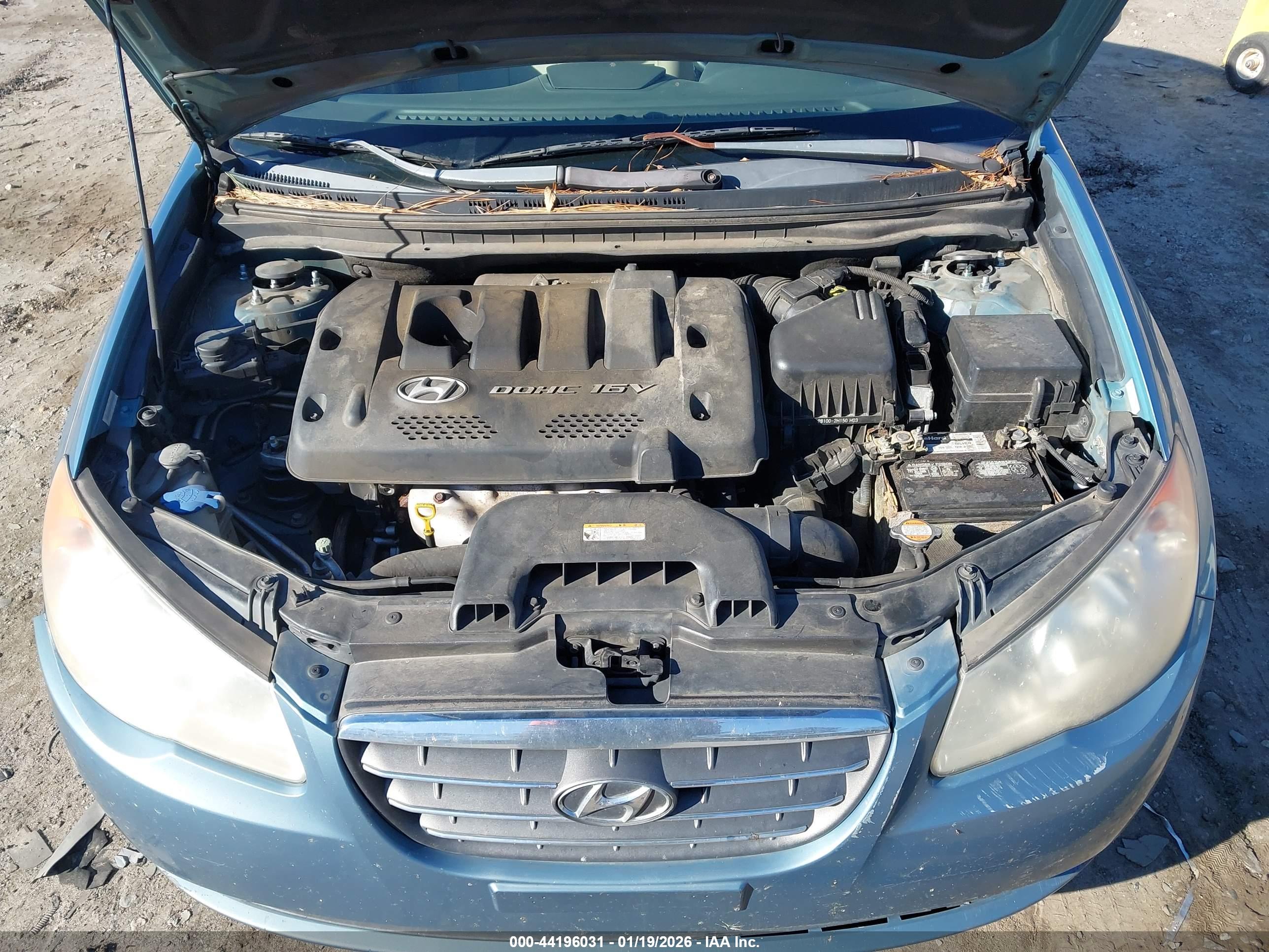 HYUNDAI ELANTRA image 10