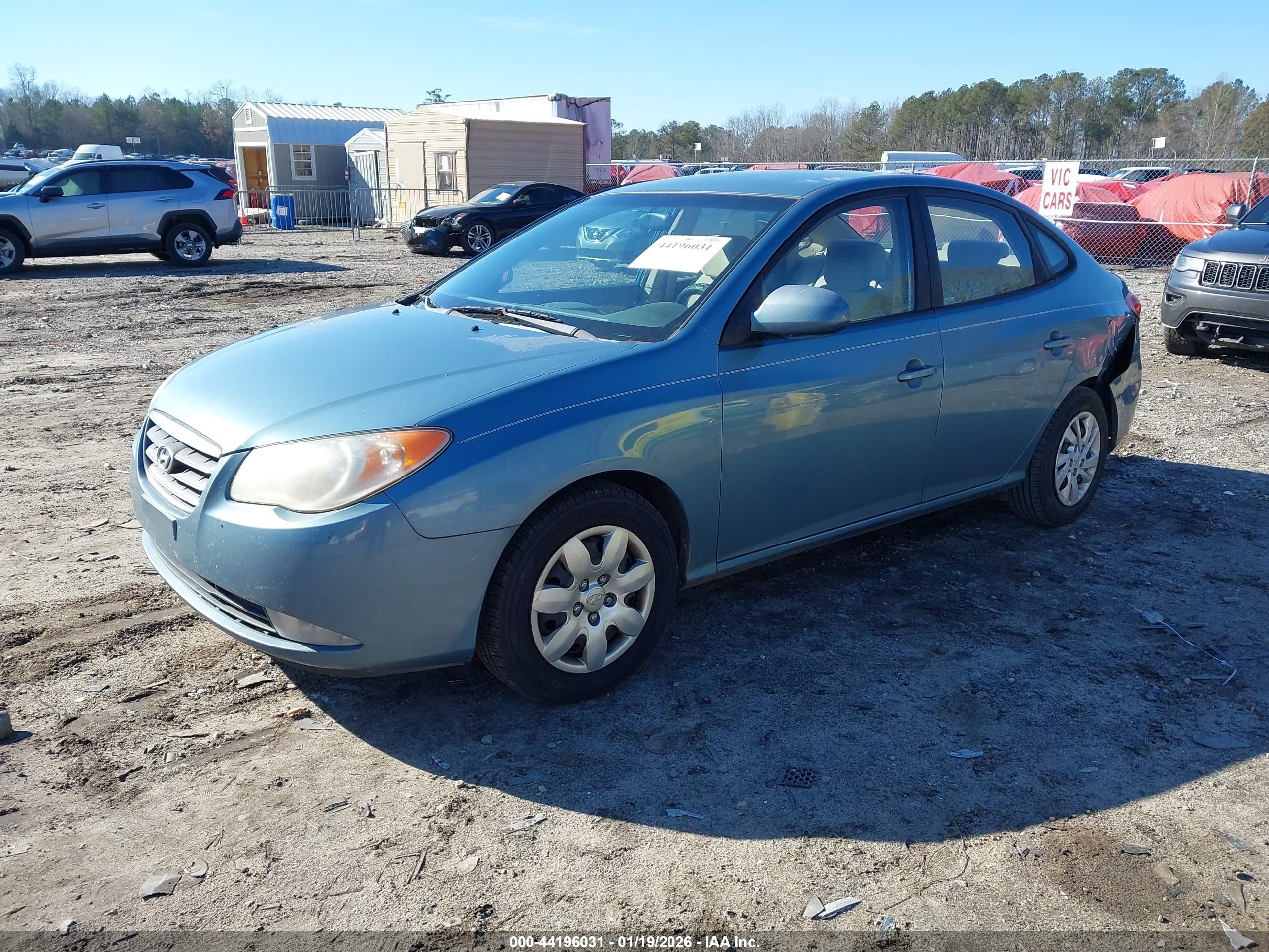 HYUNDAI ELANTRA image 2