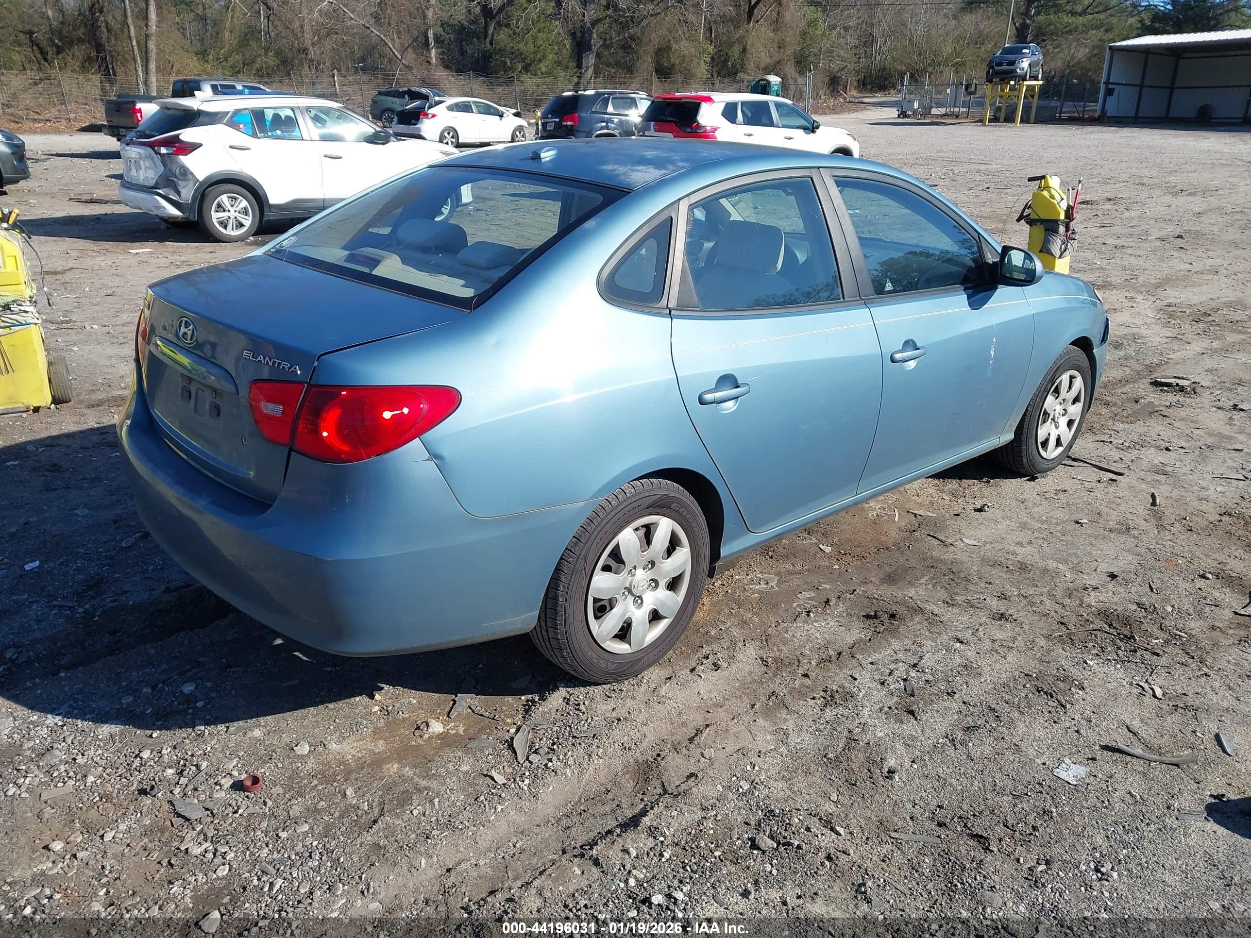 HYUNDAI ELANTRA image 4
