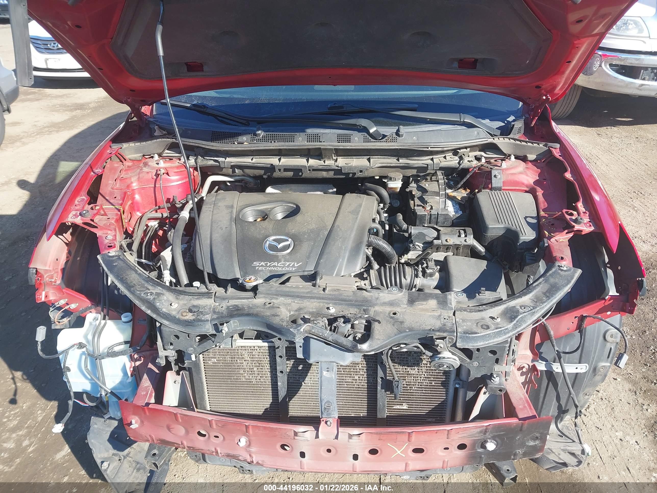 MAZDA CX-5 image 10