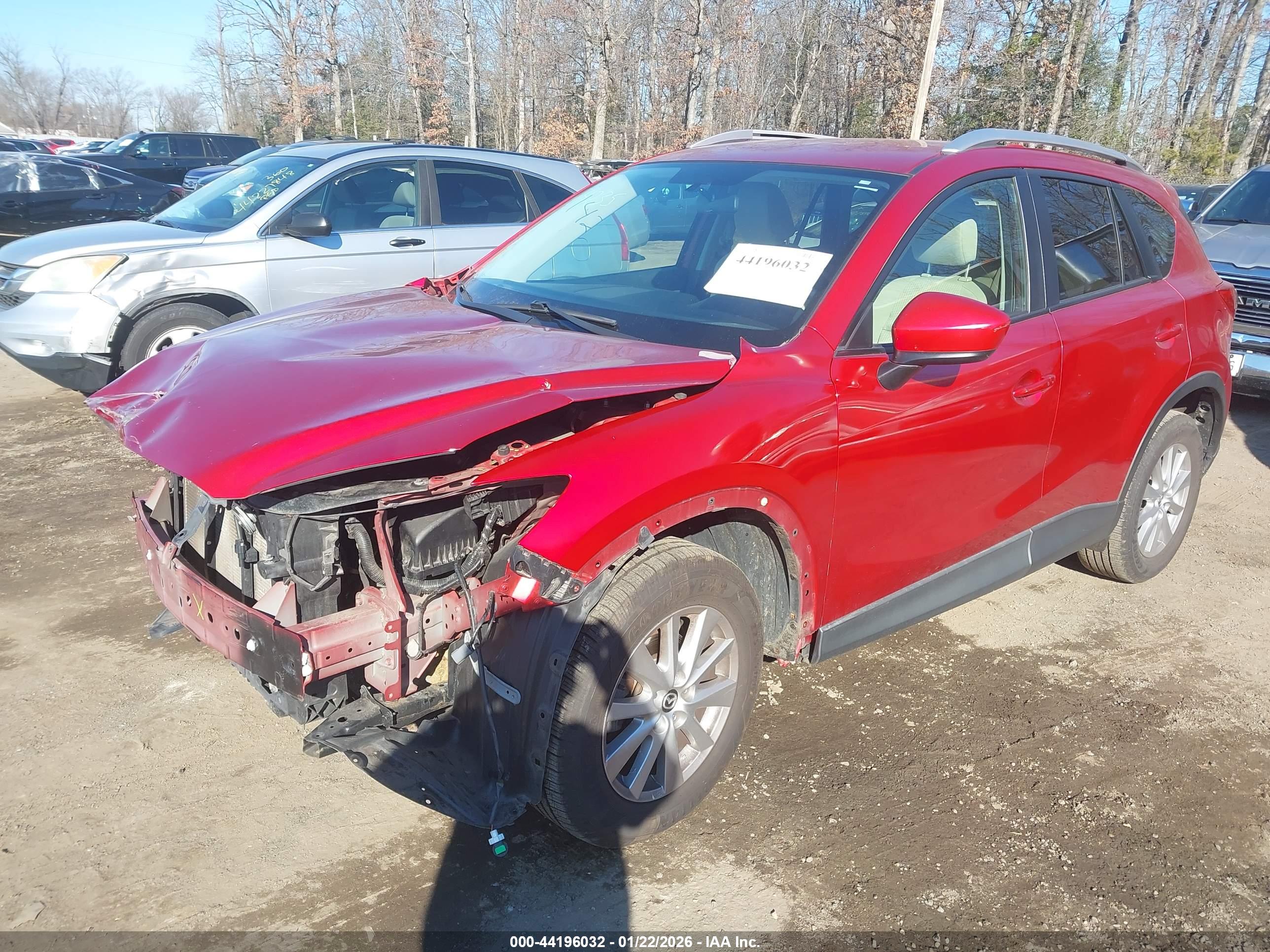 MAZDA CX-5 image 2