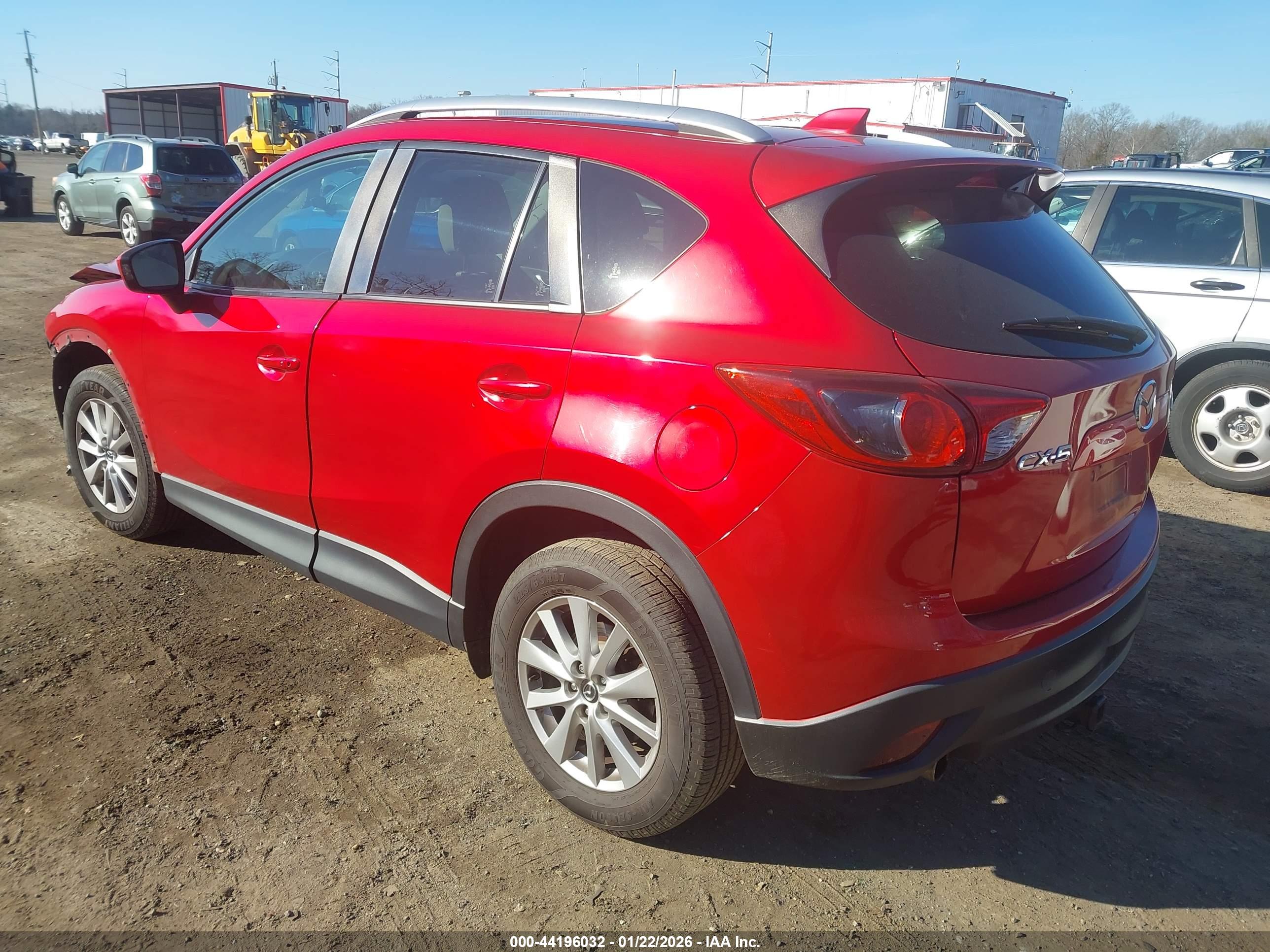 MAZDA CX-5 image 3