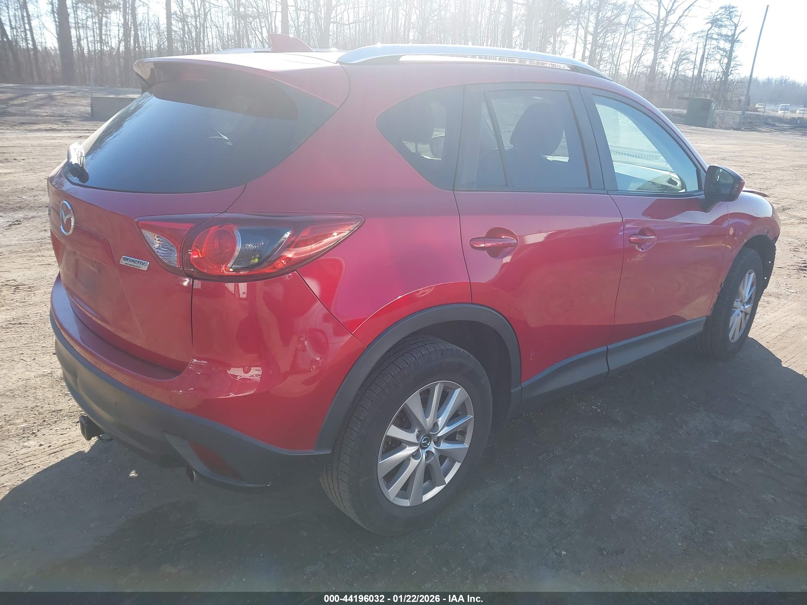 MAZDA CX-5 image 4