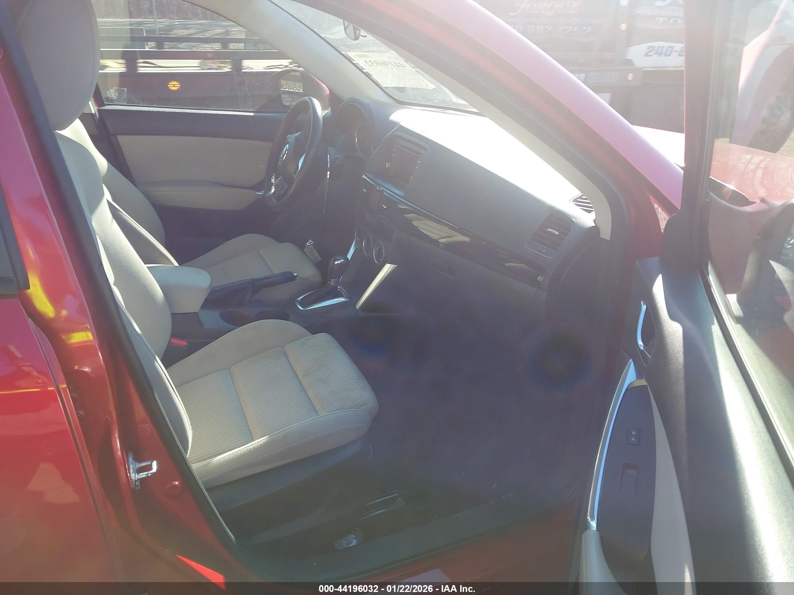 MAZDA CX-5 image 5