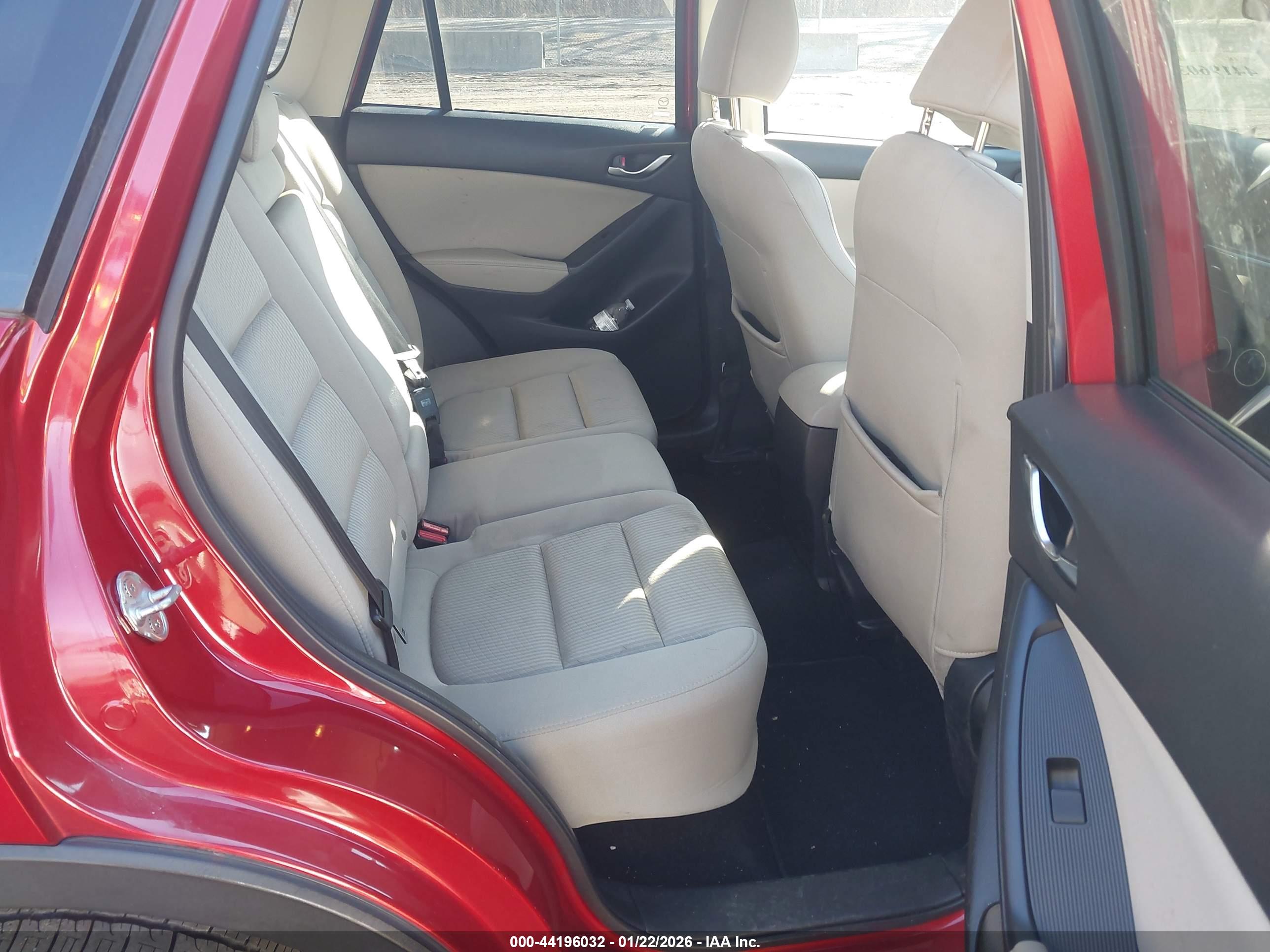 MAZDA CX-5 image 8