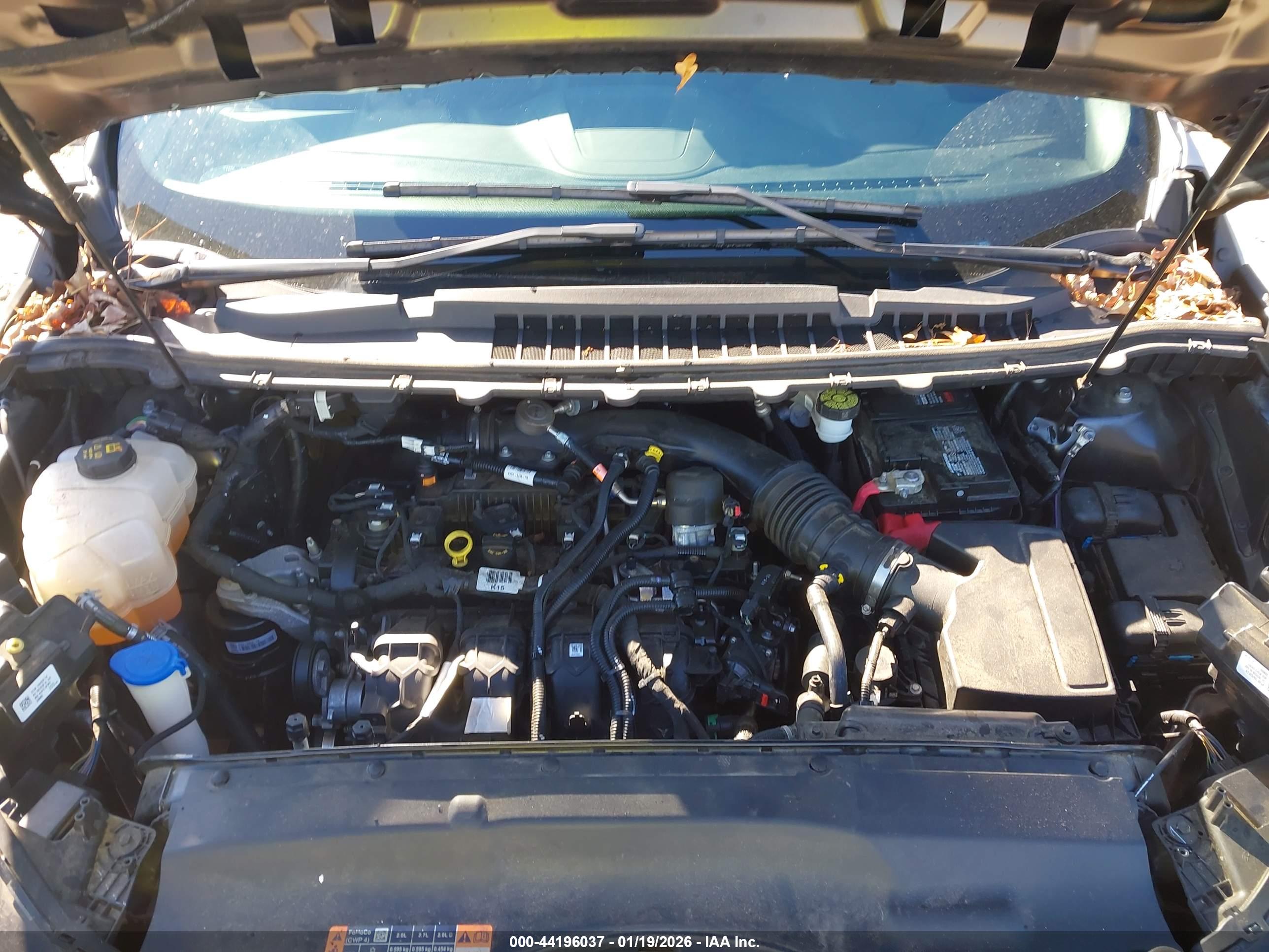 FORD EDGE image 10