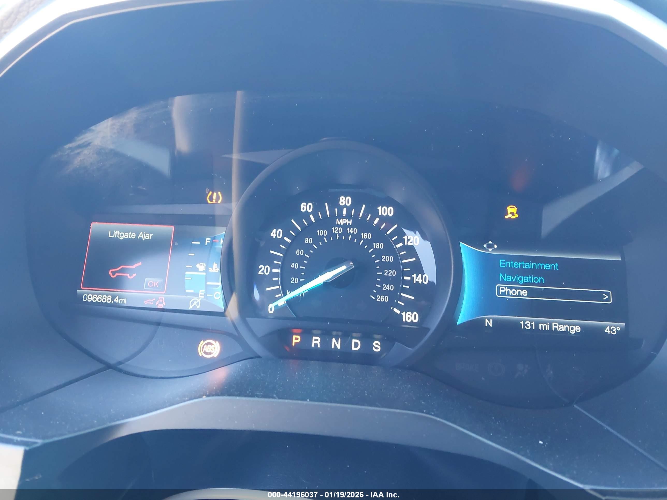 FORD EDGE image 7
