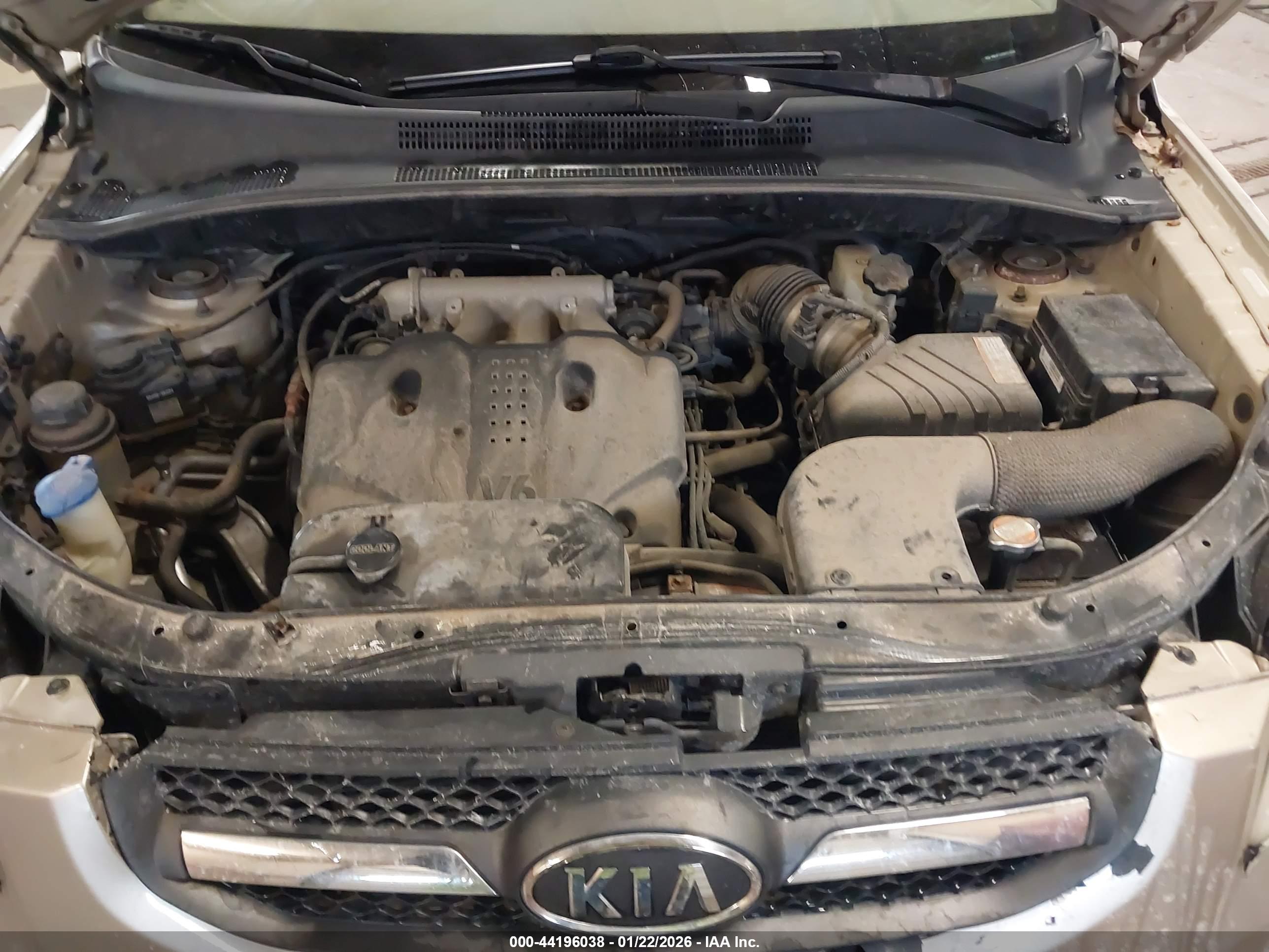KIA SPORTAGE image 10