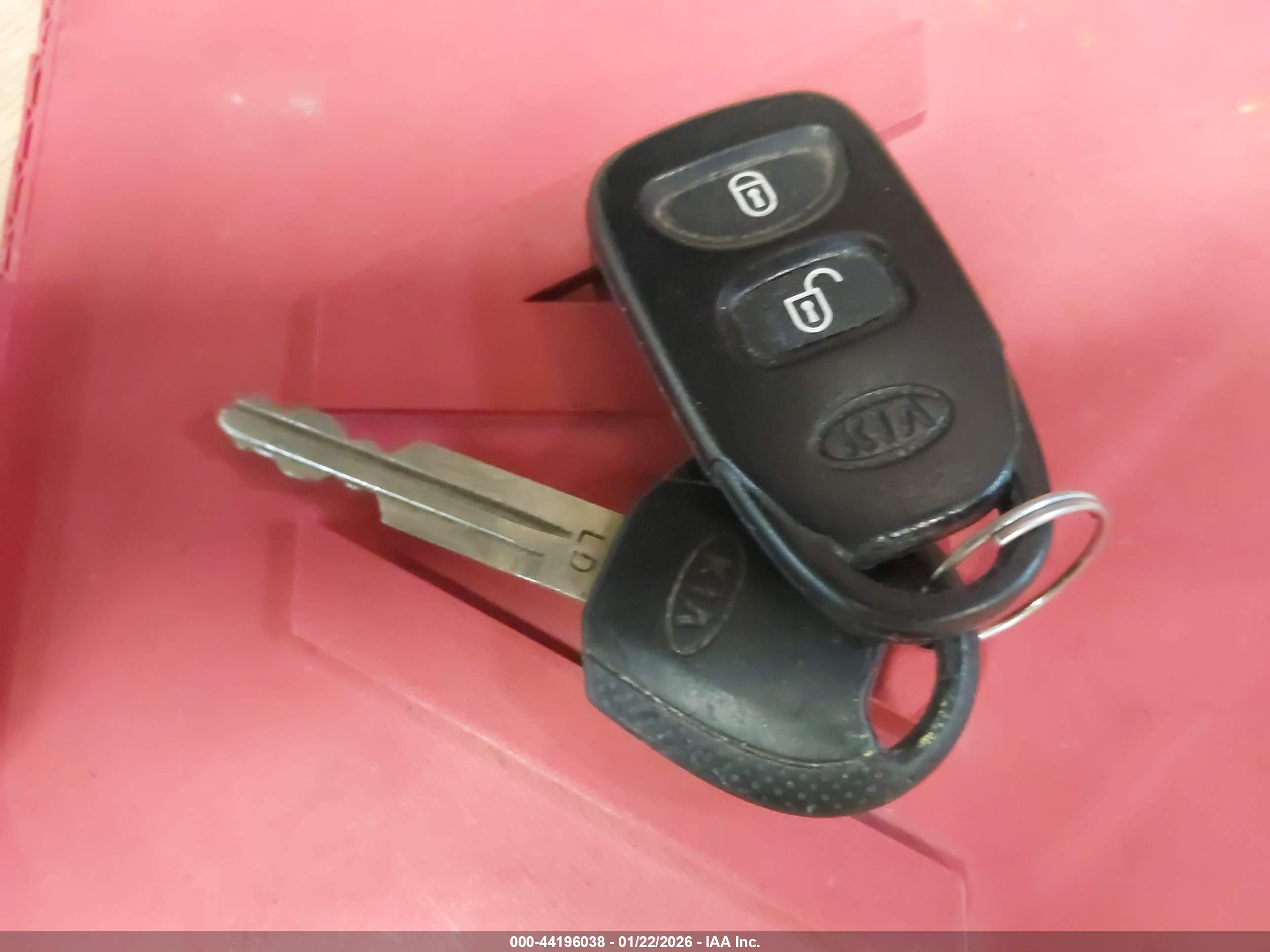 KIA SPORTAGE image 11