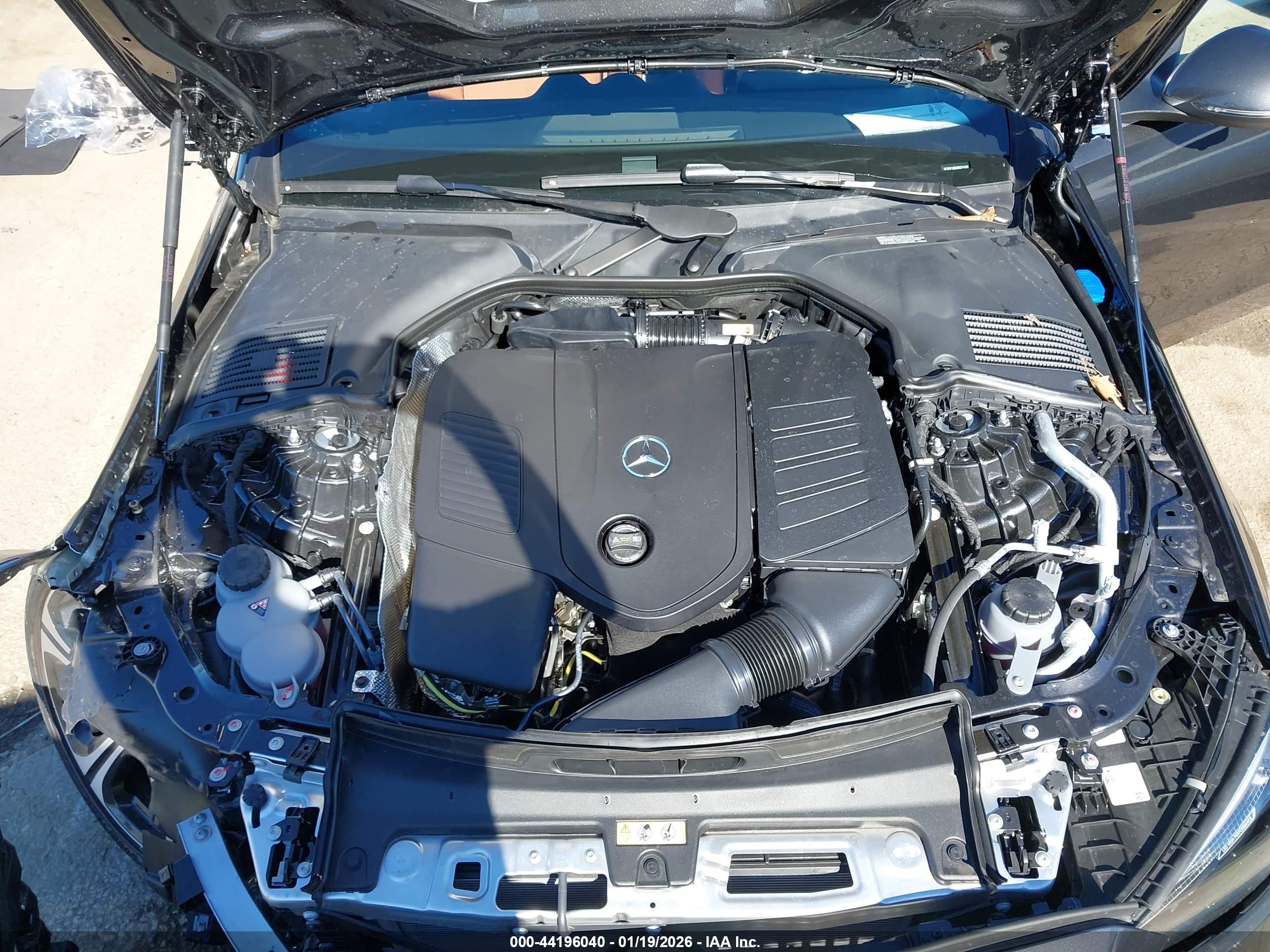 MERCEDES-BENZ C image 10