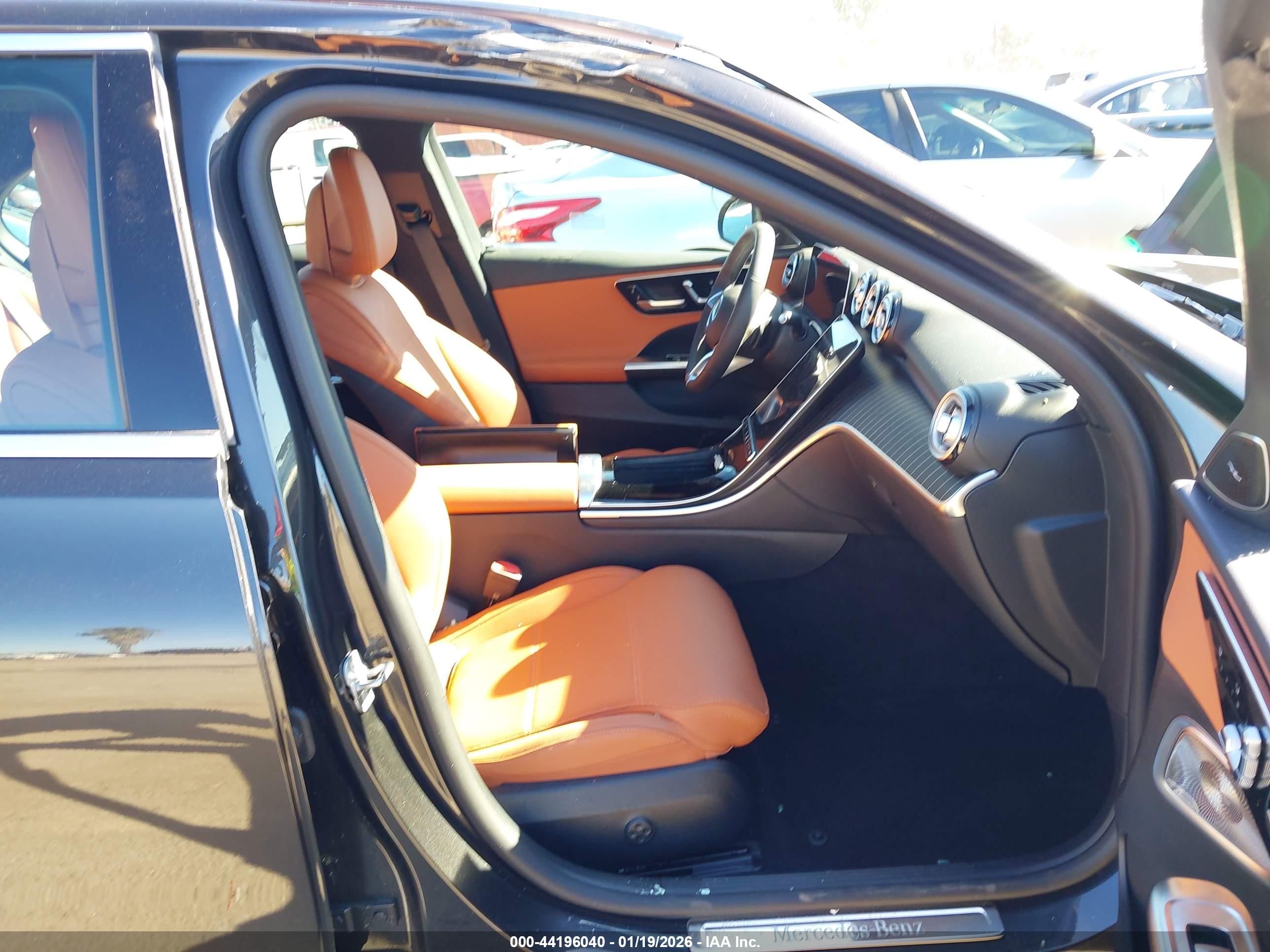 MERCEDES-BENZ C image 5