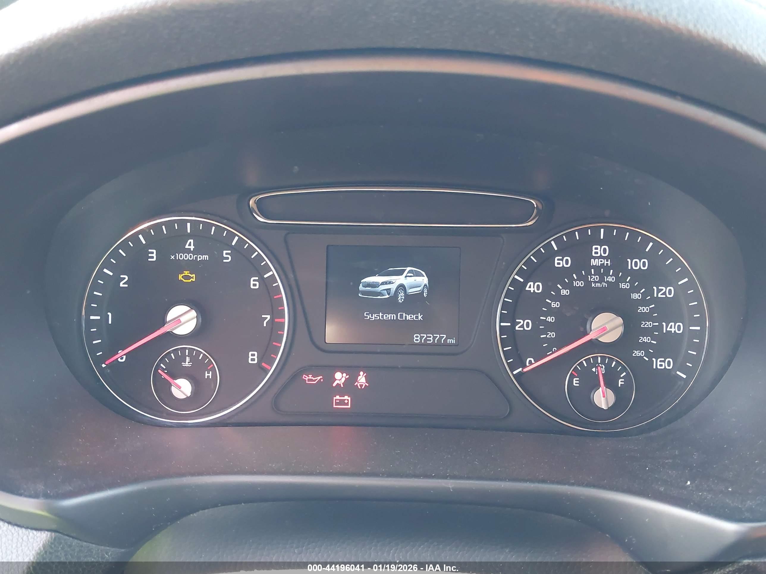 KIA SORENTO image 7