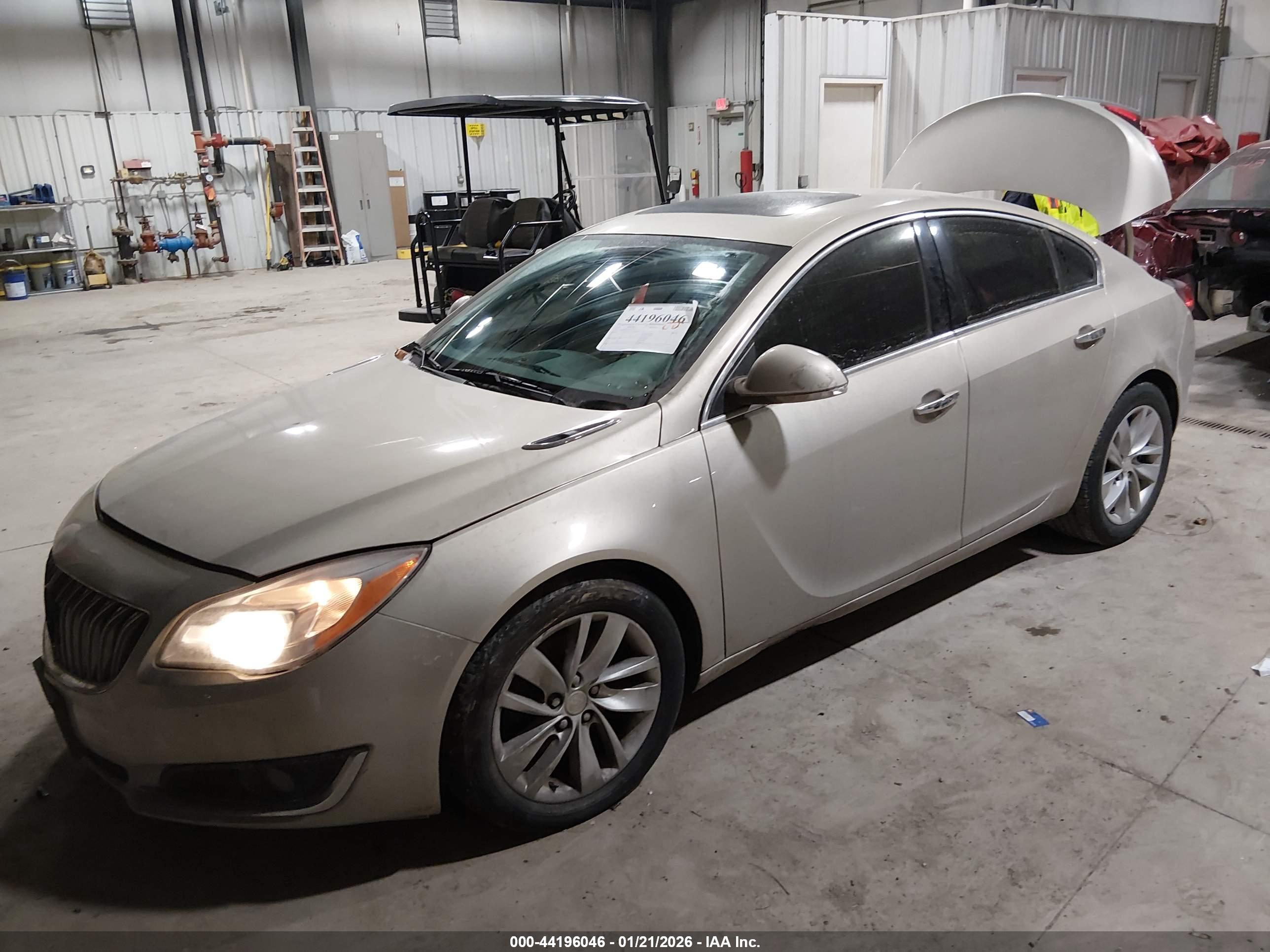 BUICK REGAL image 2