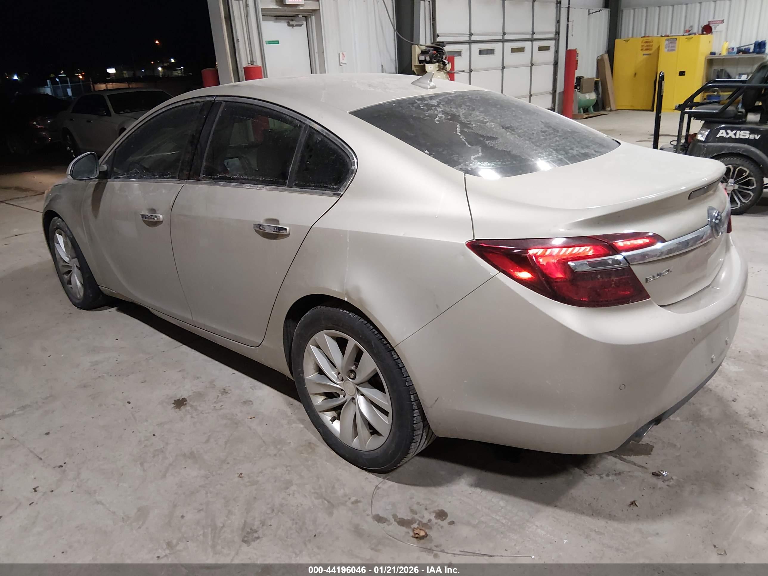 BUICK REGAL image 3