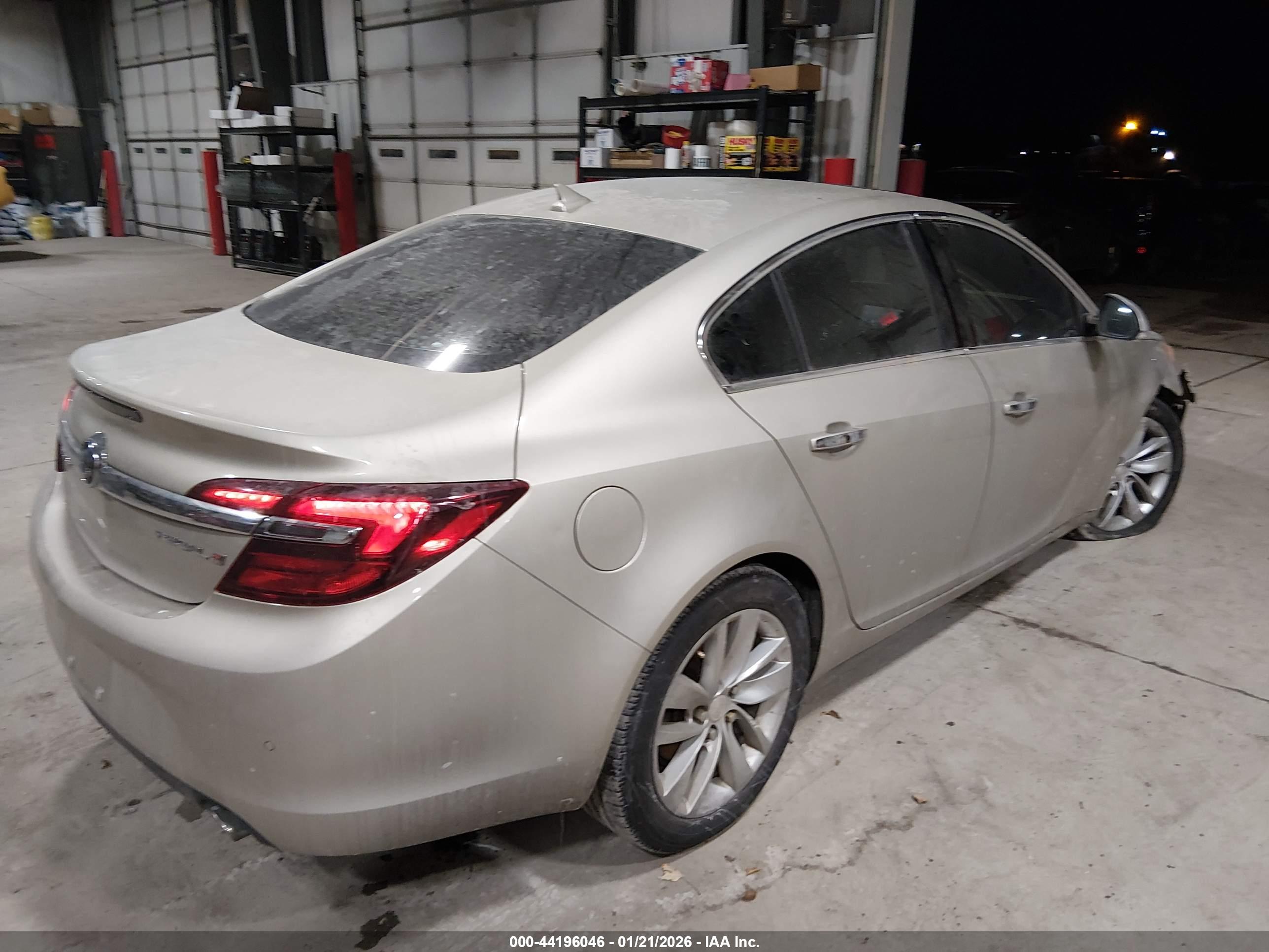 BUICK REGAL image 4