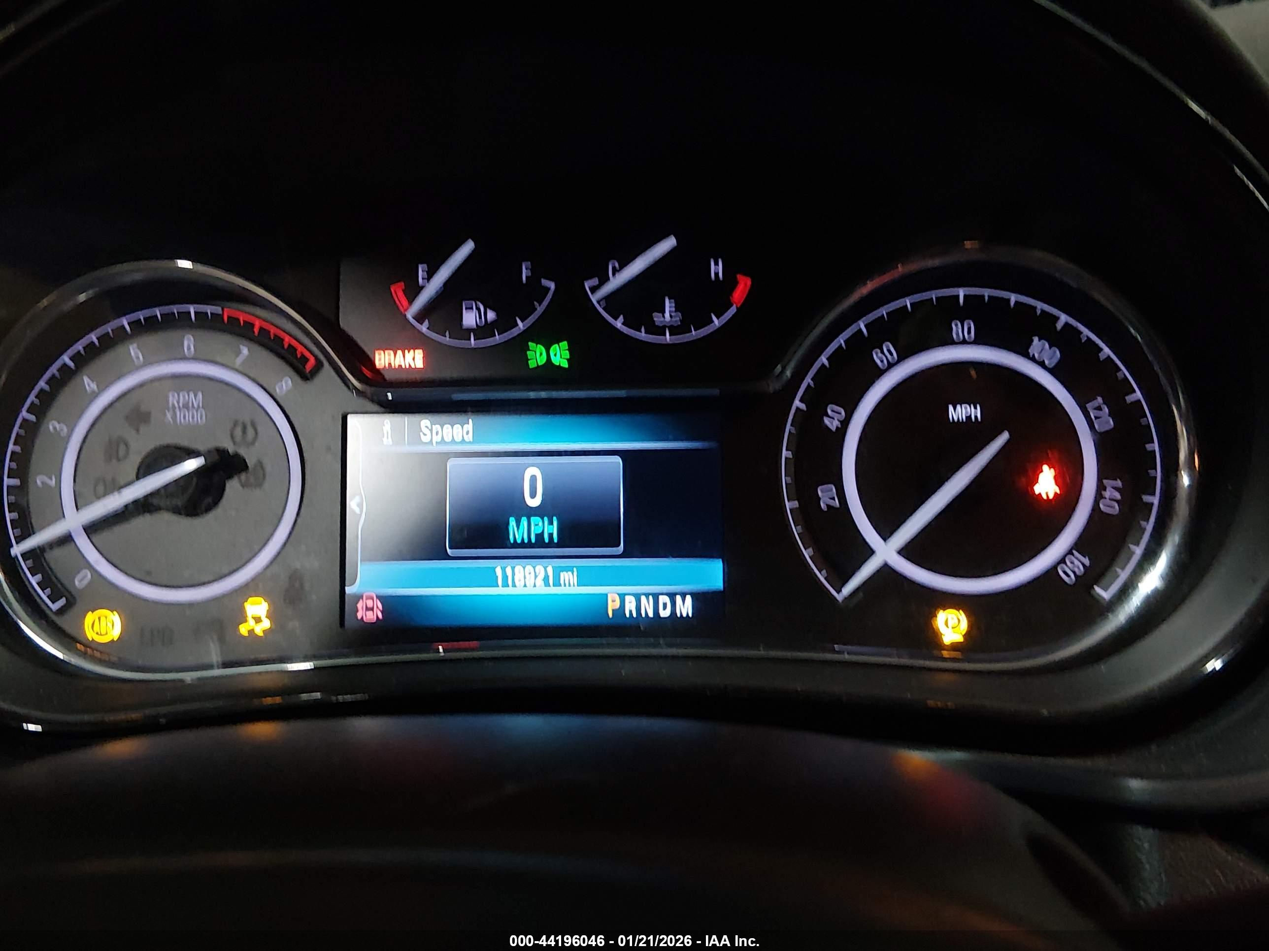 BUICK REGAL image 7