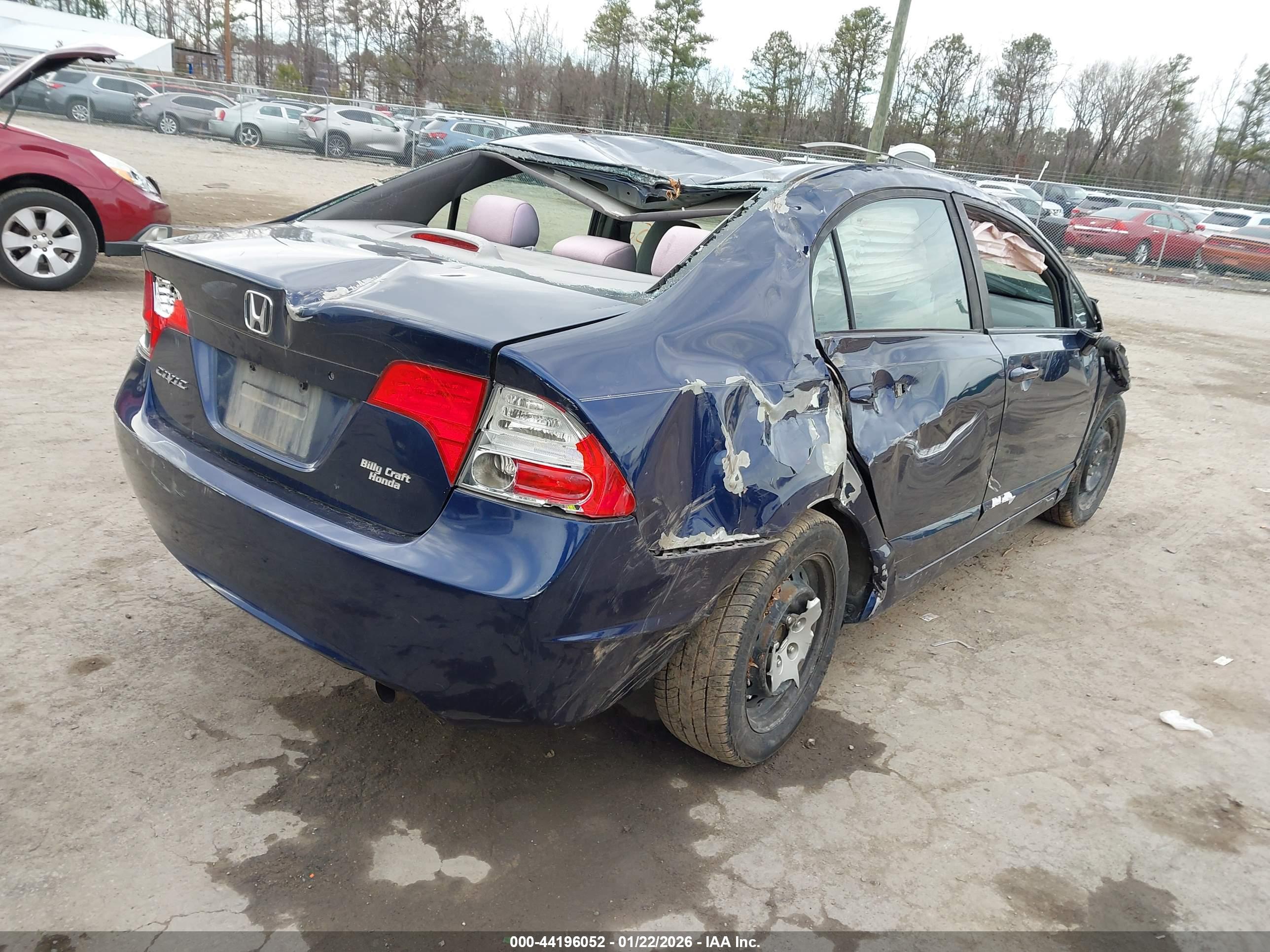 HONDA CIVIC image 4