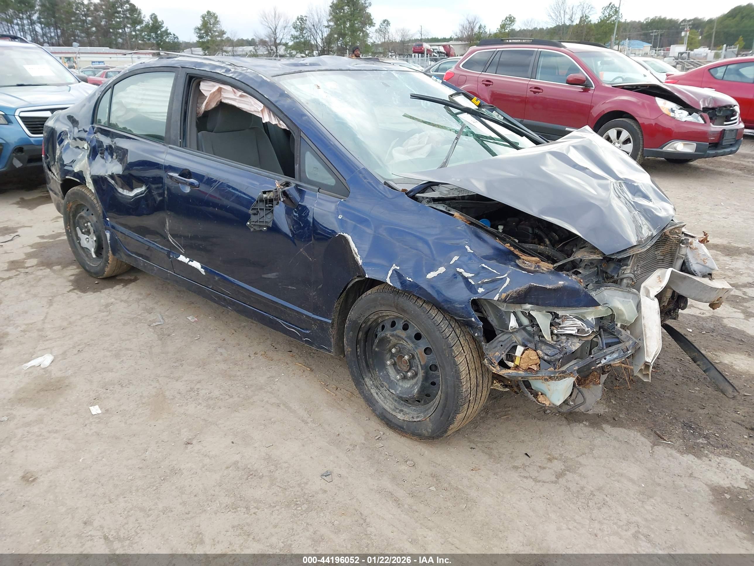 HONDA CIVIC image 6