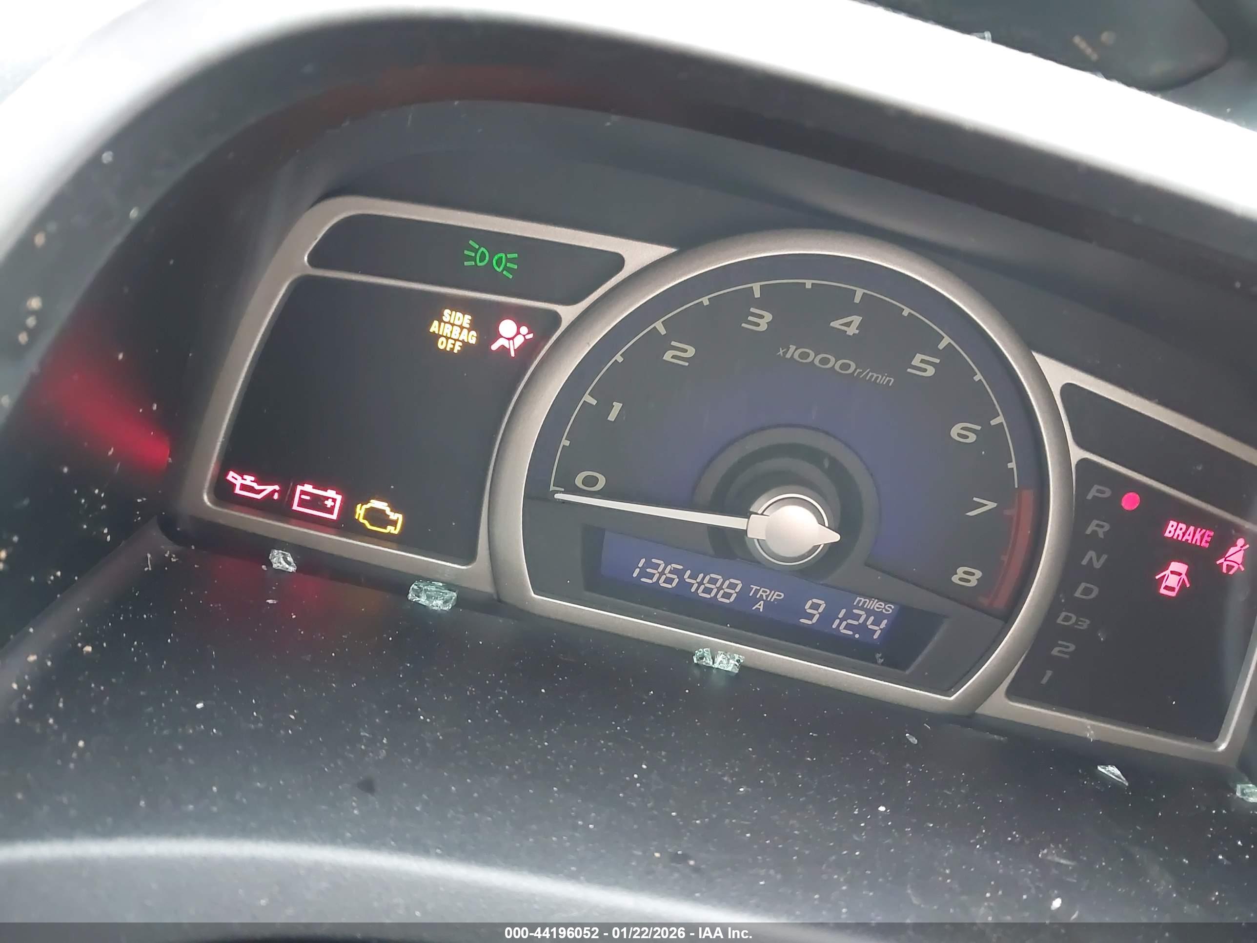 HONDA CIVIC image 7